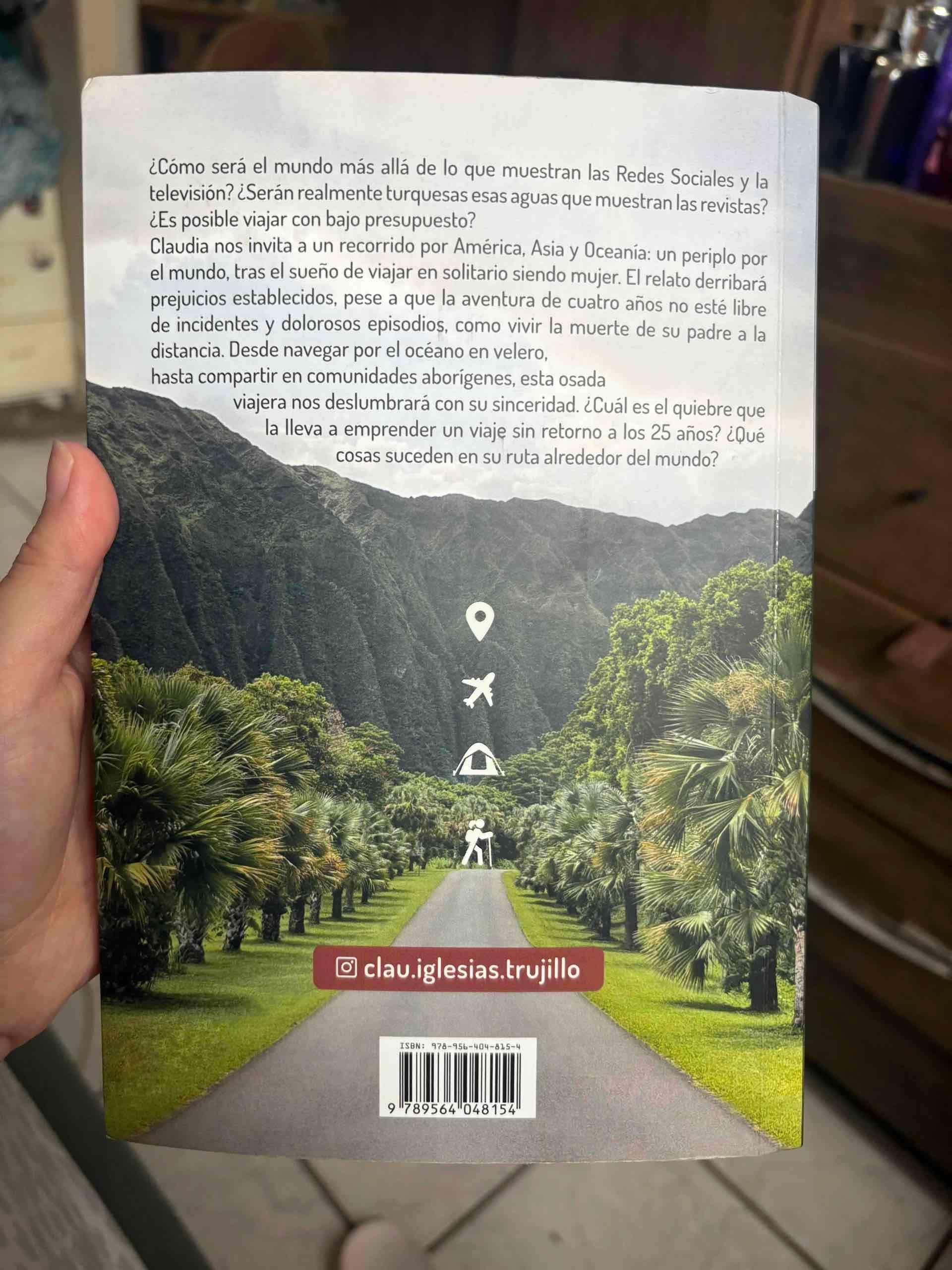 Libro 'En Ruta' por Claudia Iglesias - miniatura 2