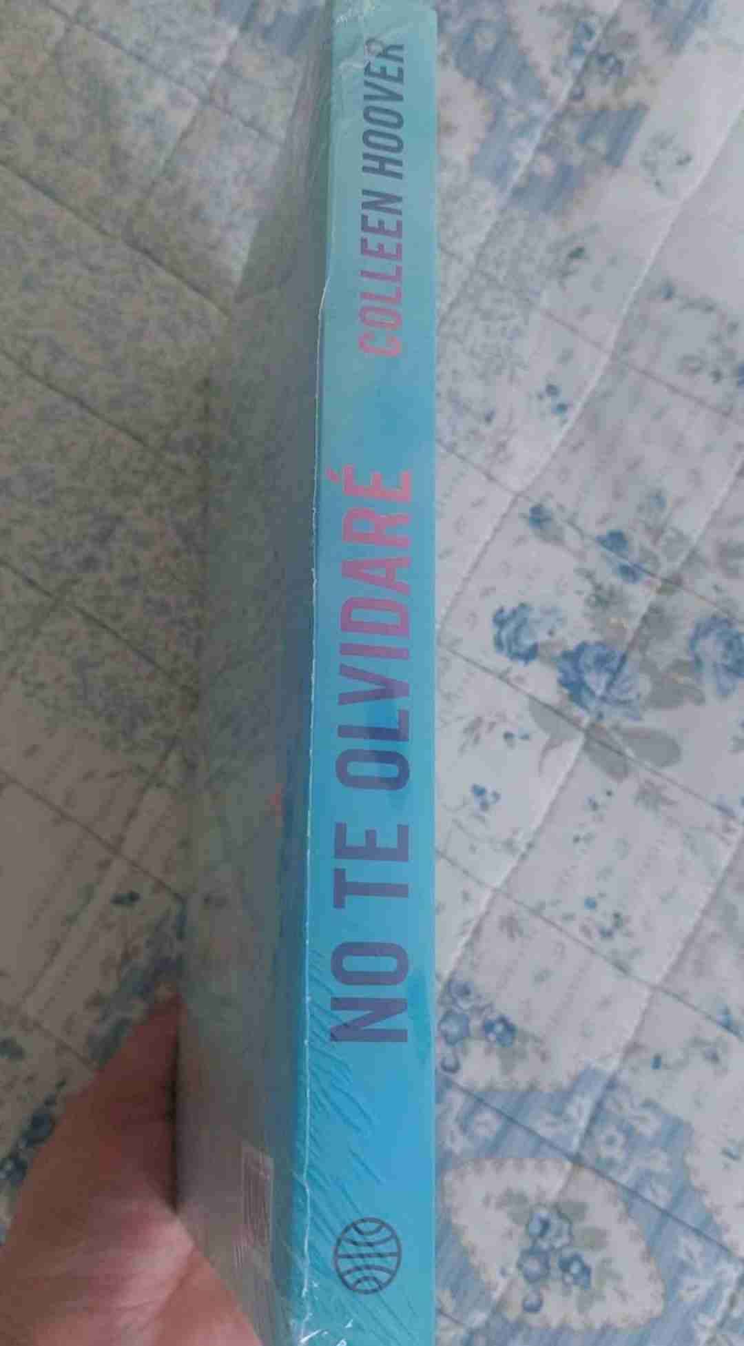 Libro 'No Te Olvidaré' Colleen Hoover - miniatura 3