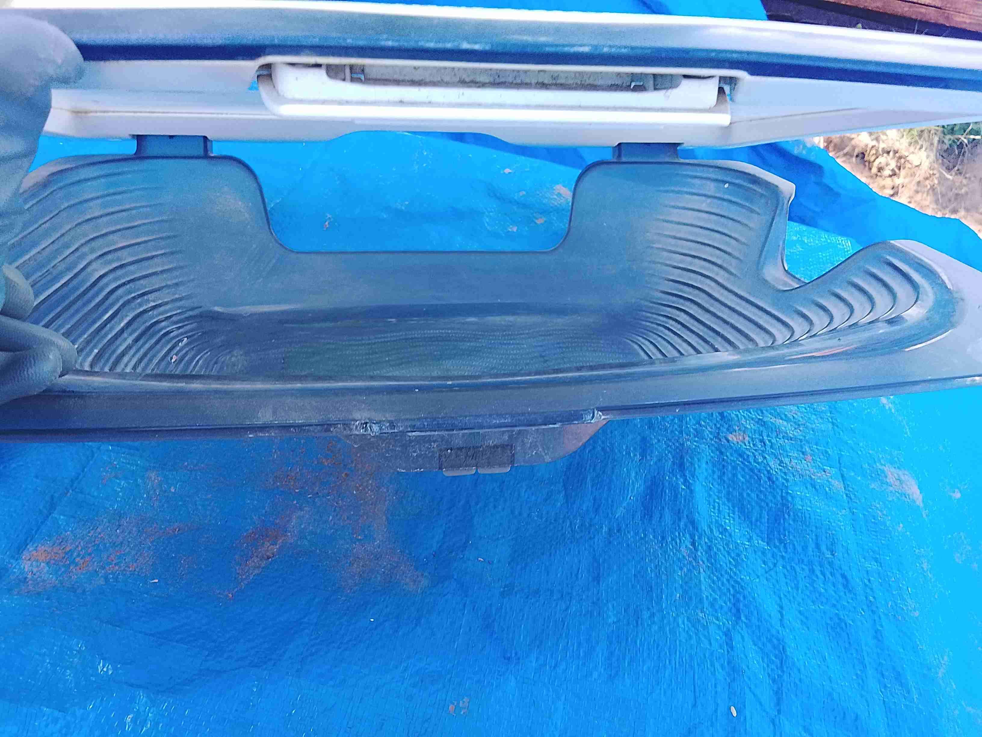 Tapa de lavadora Samsung - miniatura 3