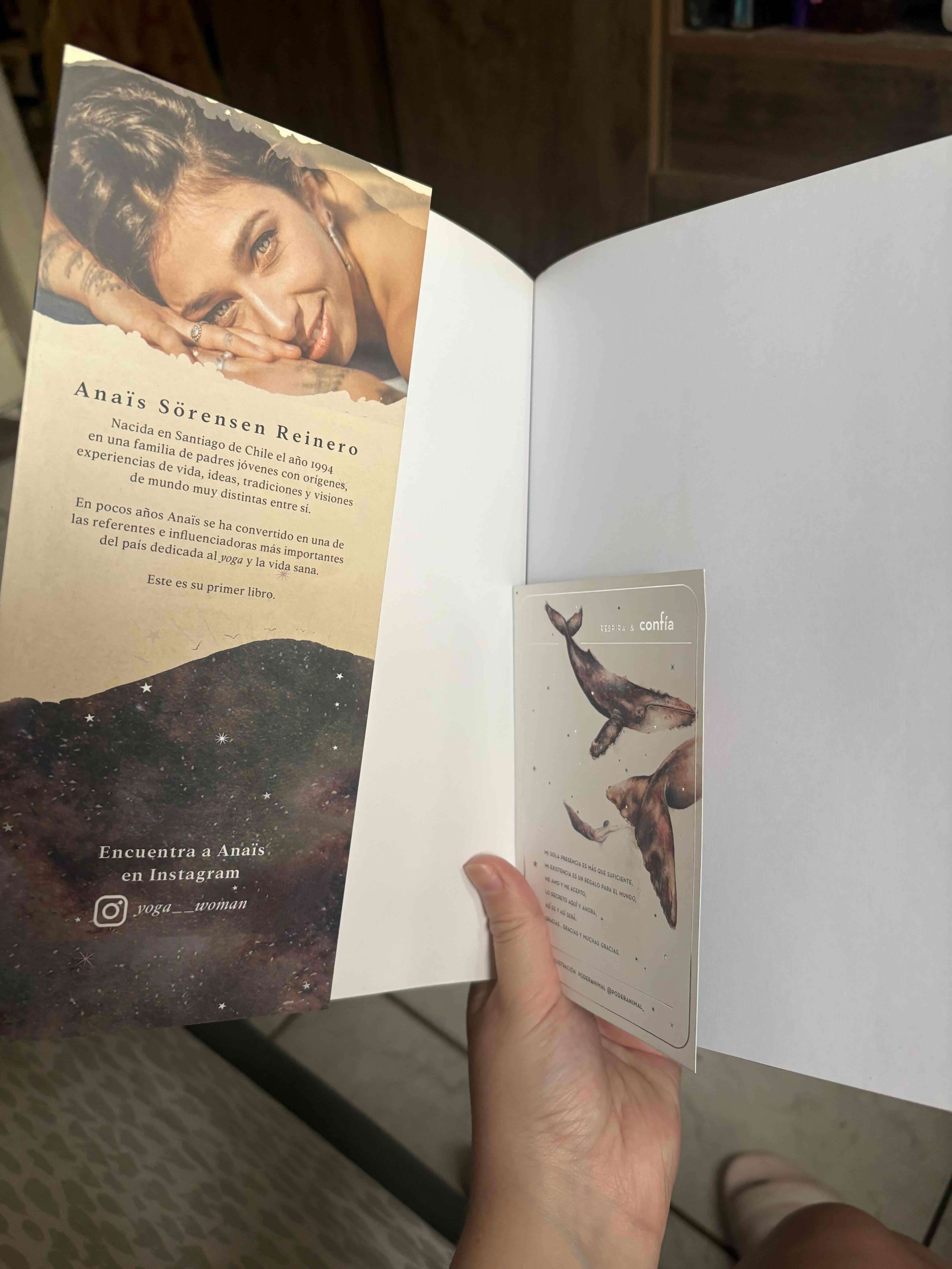 Libro 'Detente, respira, confía' - miniatura 3