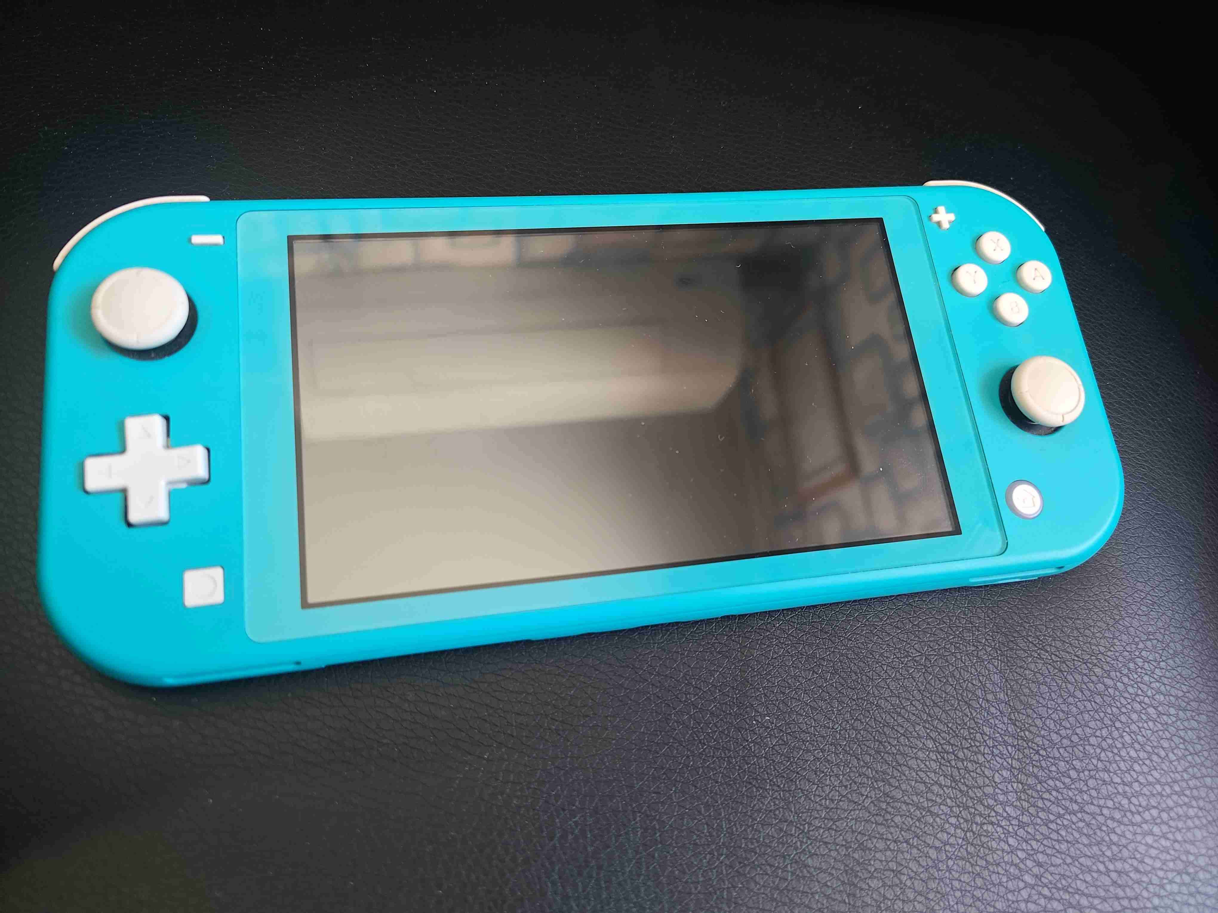 Nintendo switch lite - miniatura 1