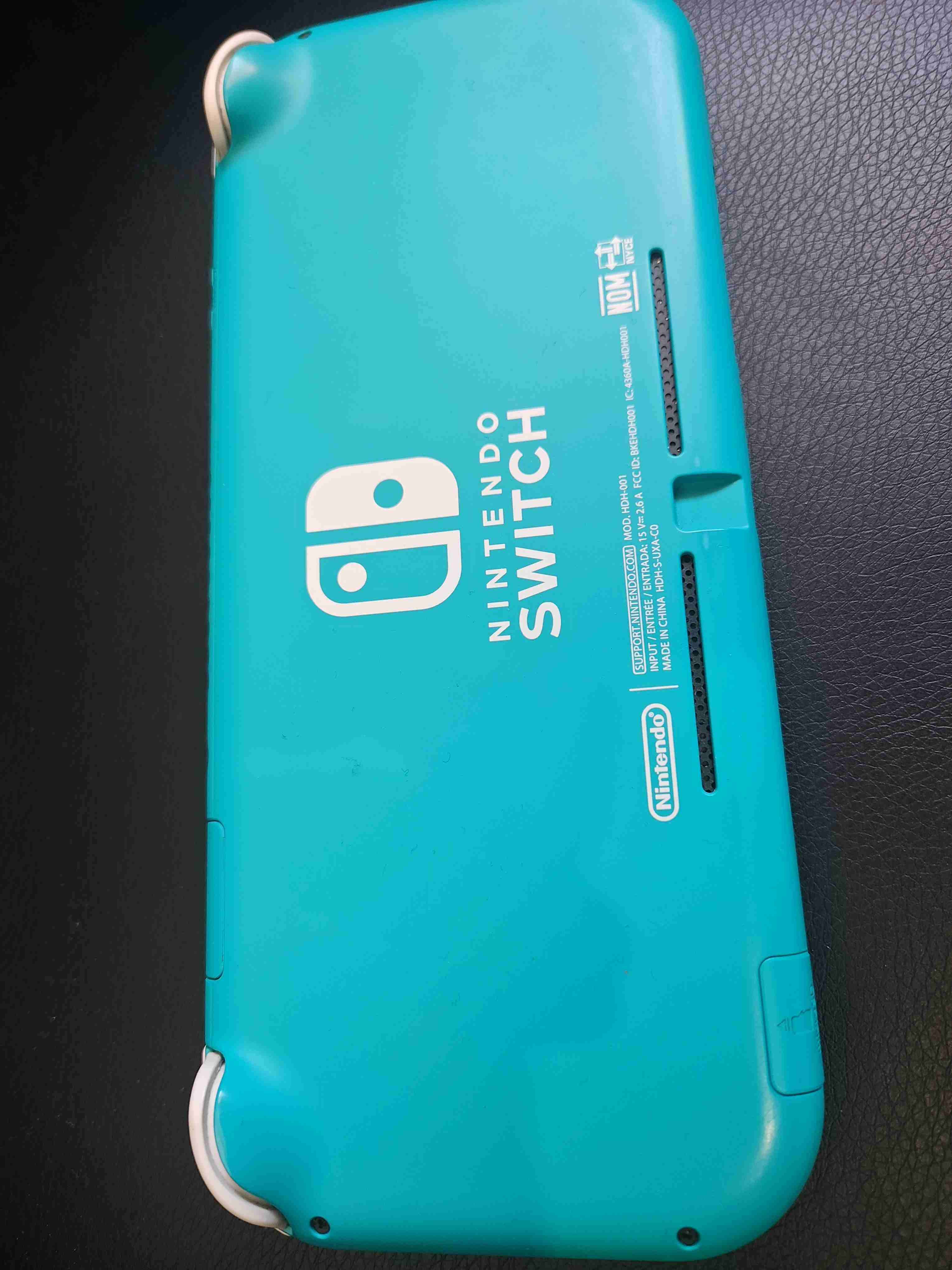 Nintendo switch lite - miniatura 2