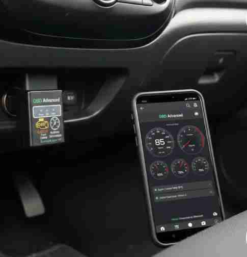 Escáner OBD Bluetooth 5.0 - miniatura 3