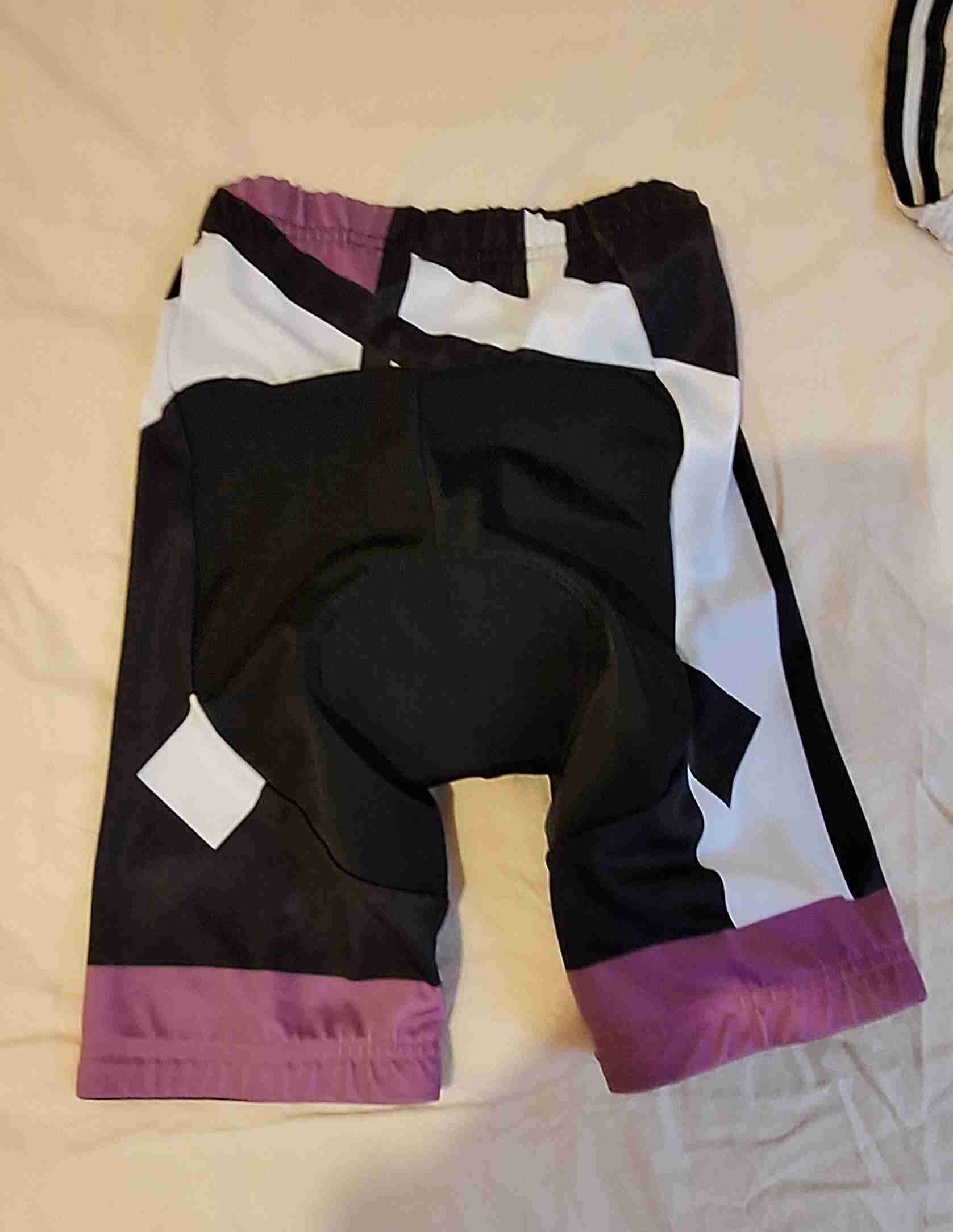 Tricota ciclismo niña (7 a 8 años) - miniatura 2