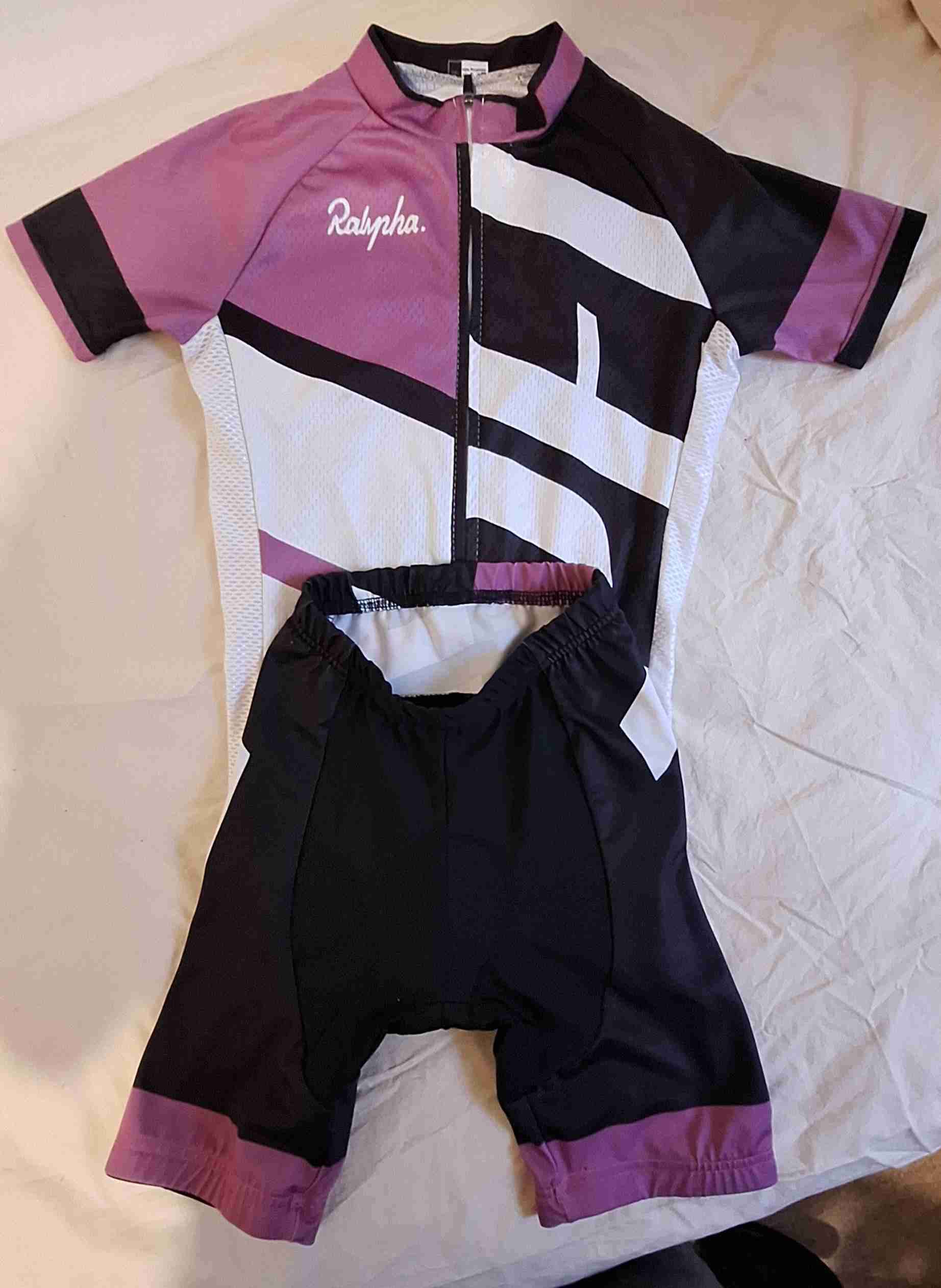 Tricota ciclismo niña (7 a 8 años) - miniatura 3