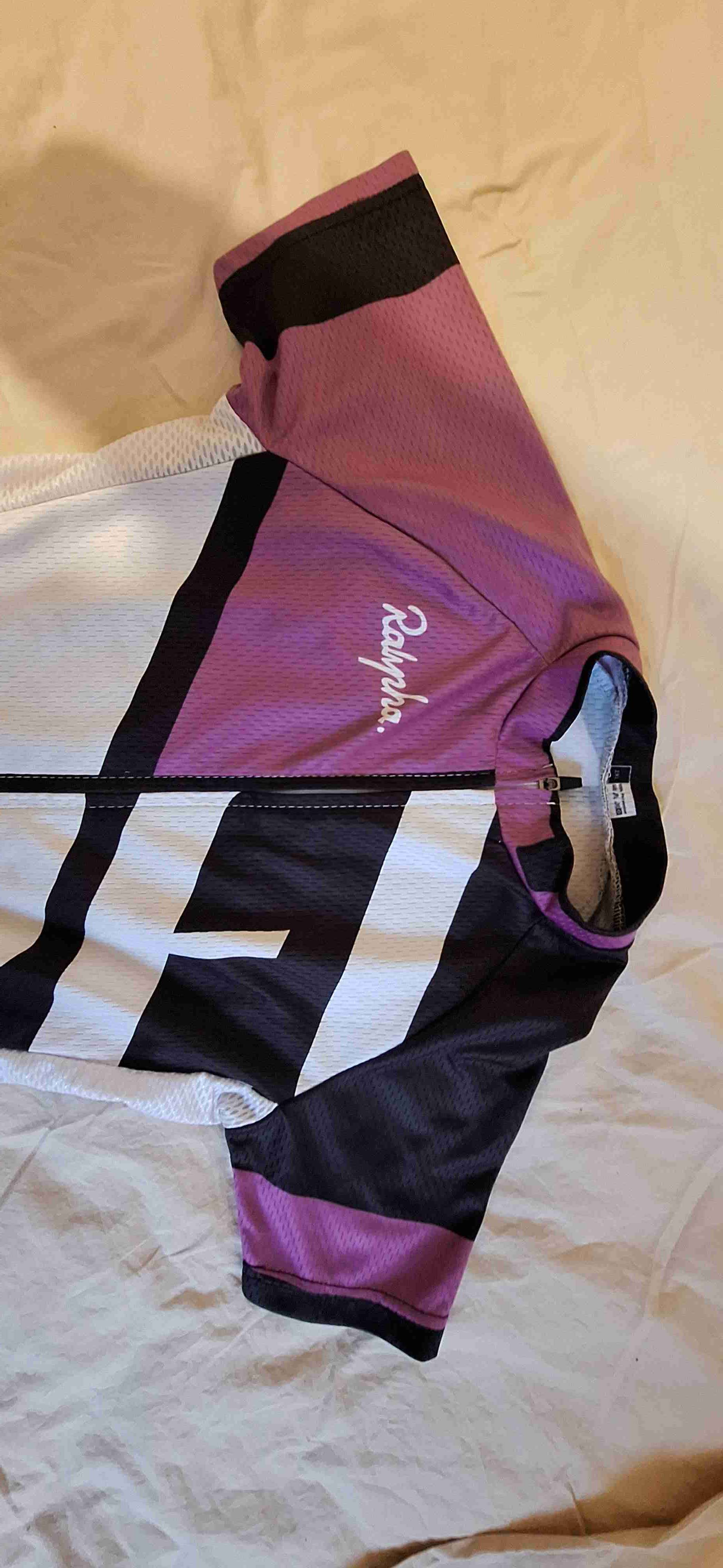 Tricota ciclismo niña (7 a 8 años) - miniatura 5