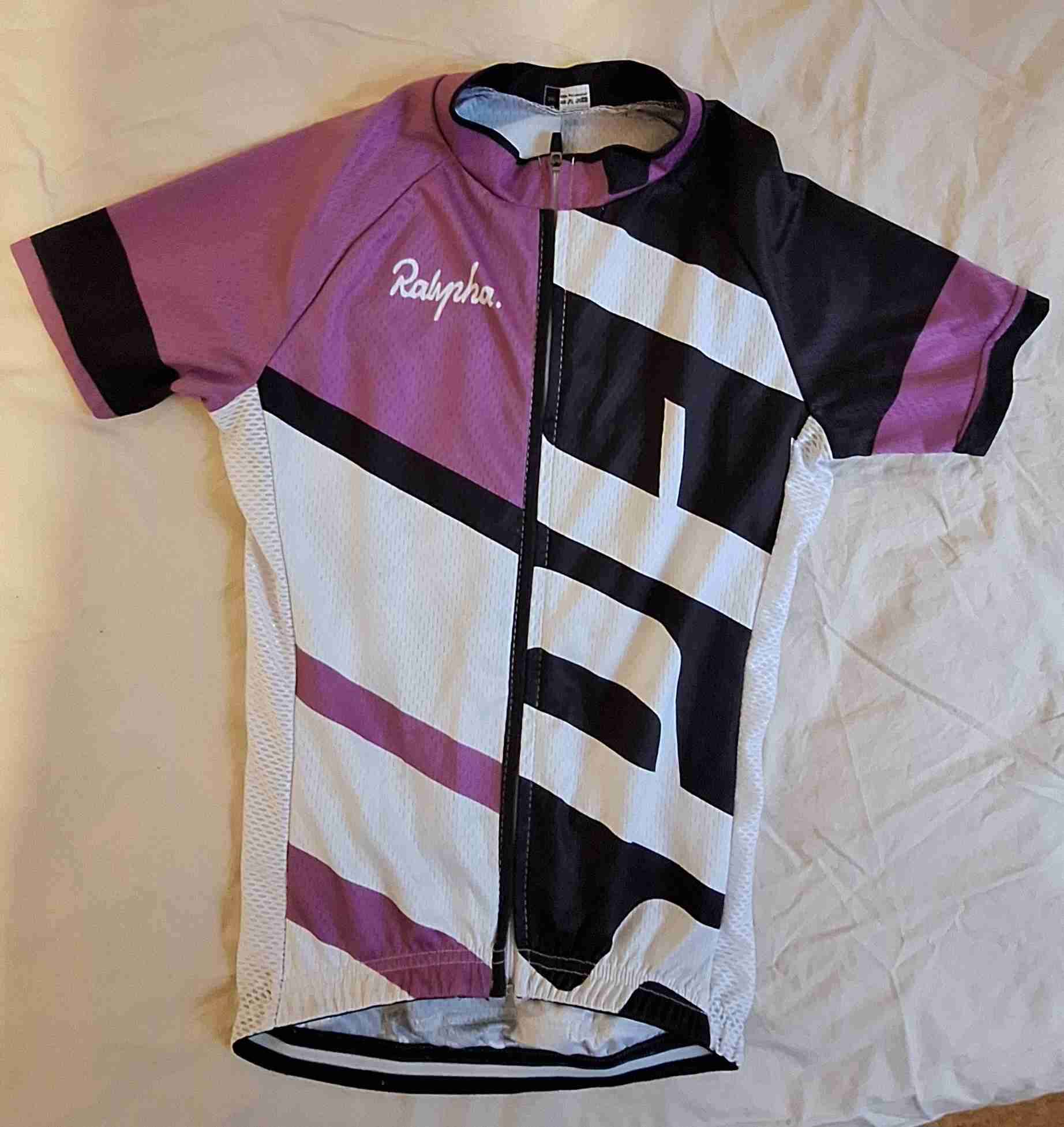 Tricota ciclismo niña (7 a 8 años) - miniatura 6