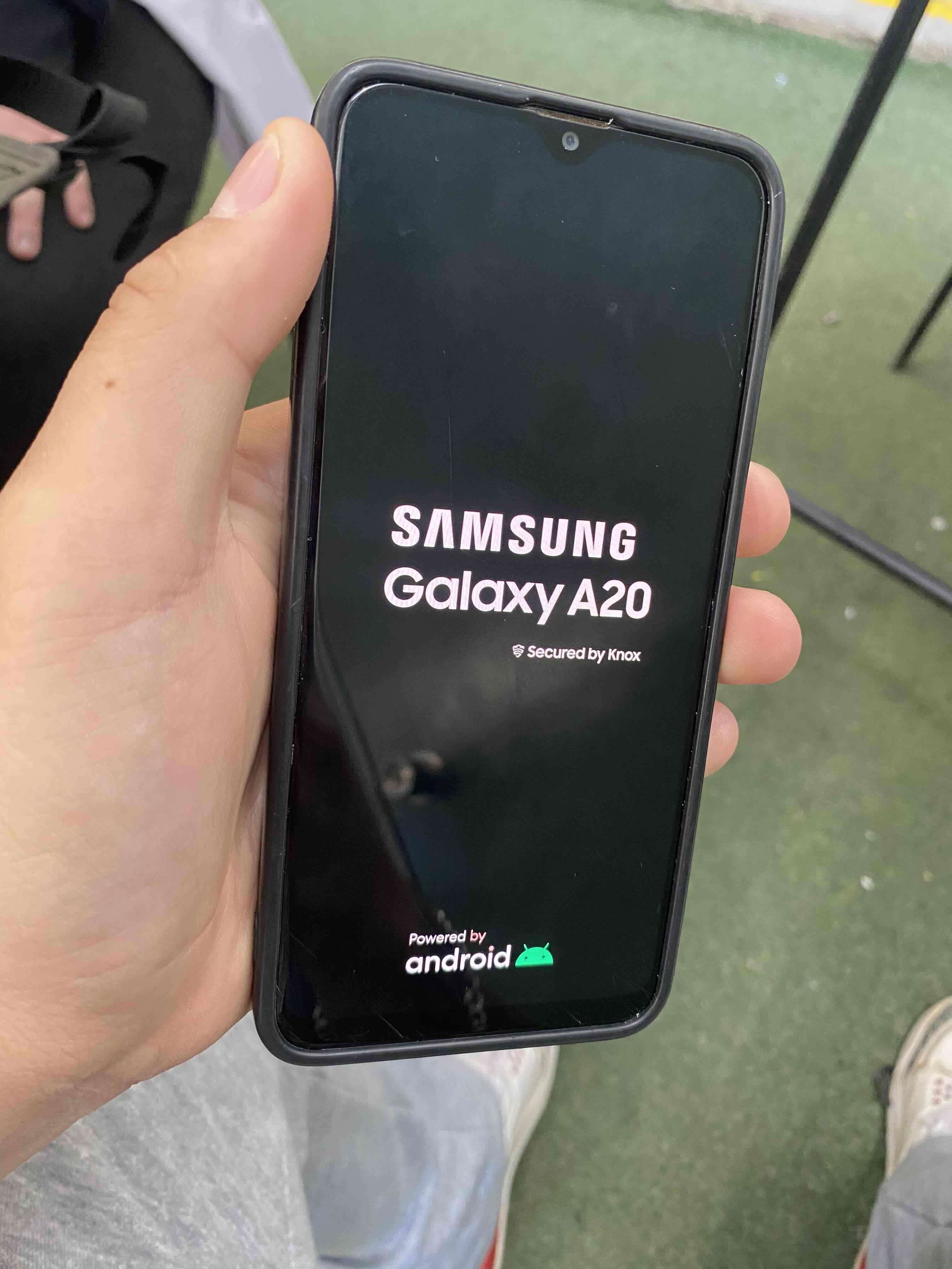 Samsung Galaxy A20 4G - miniatura 2