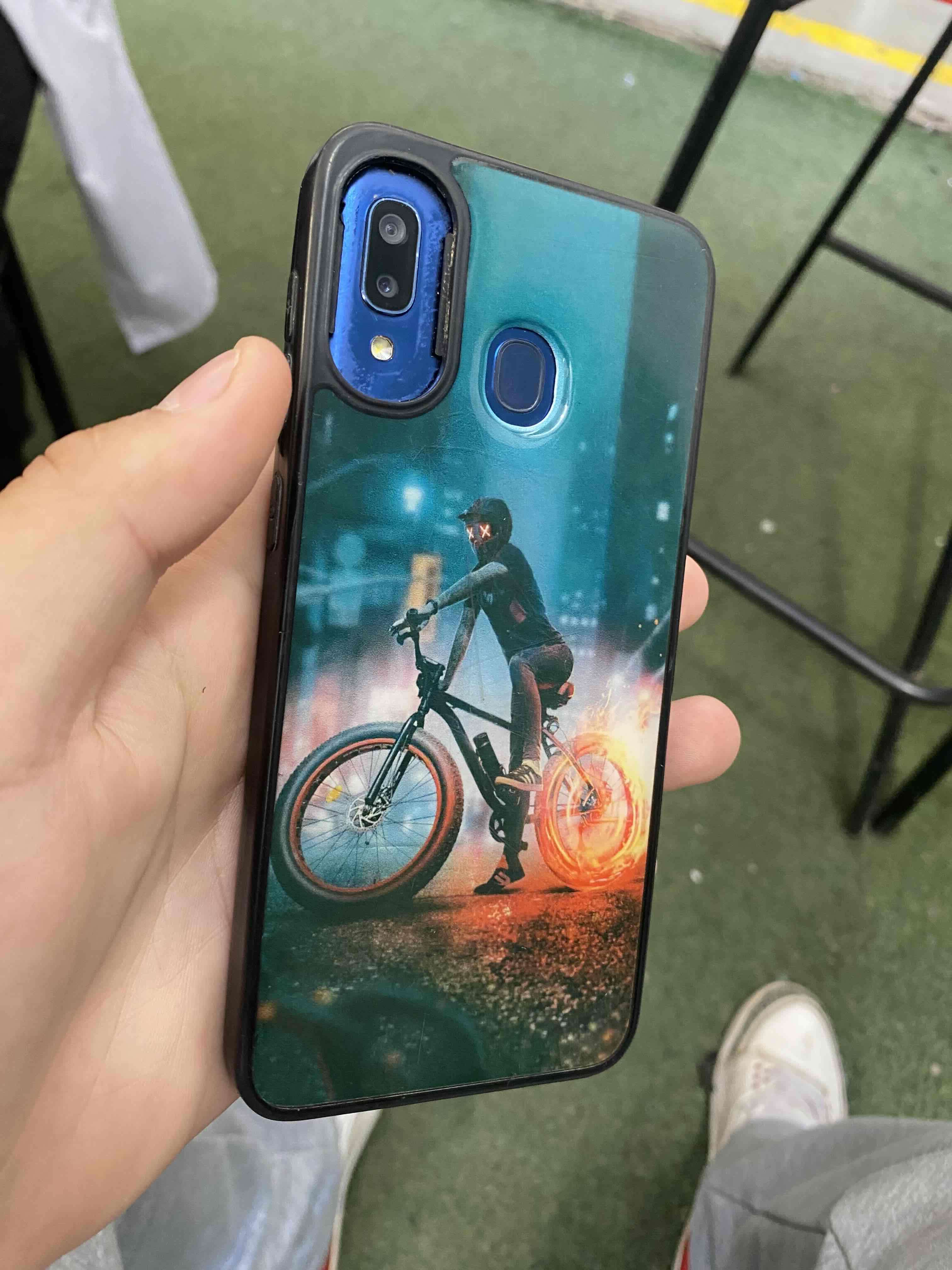 Samsung Galaxy A20 4G - miniatura 3