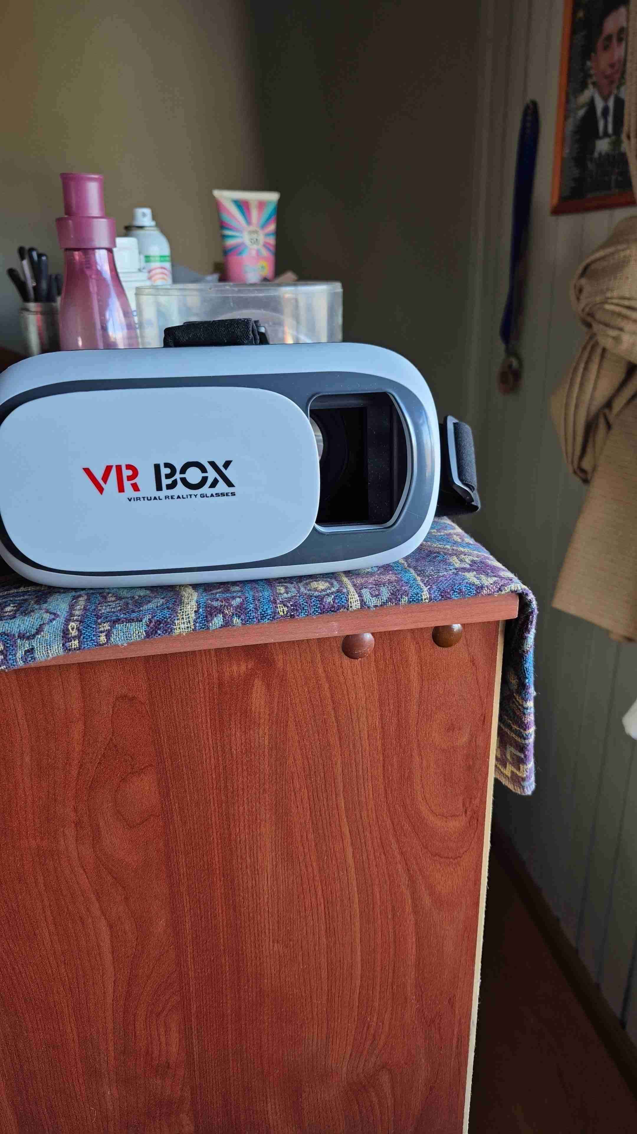 Gafas VR Box de realidad virtual - miniatura 1