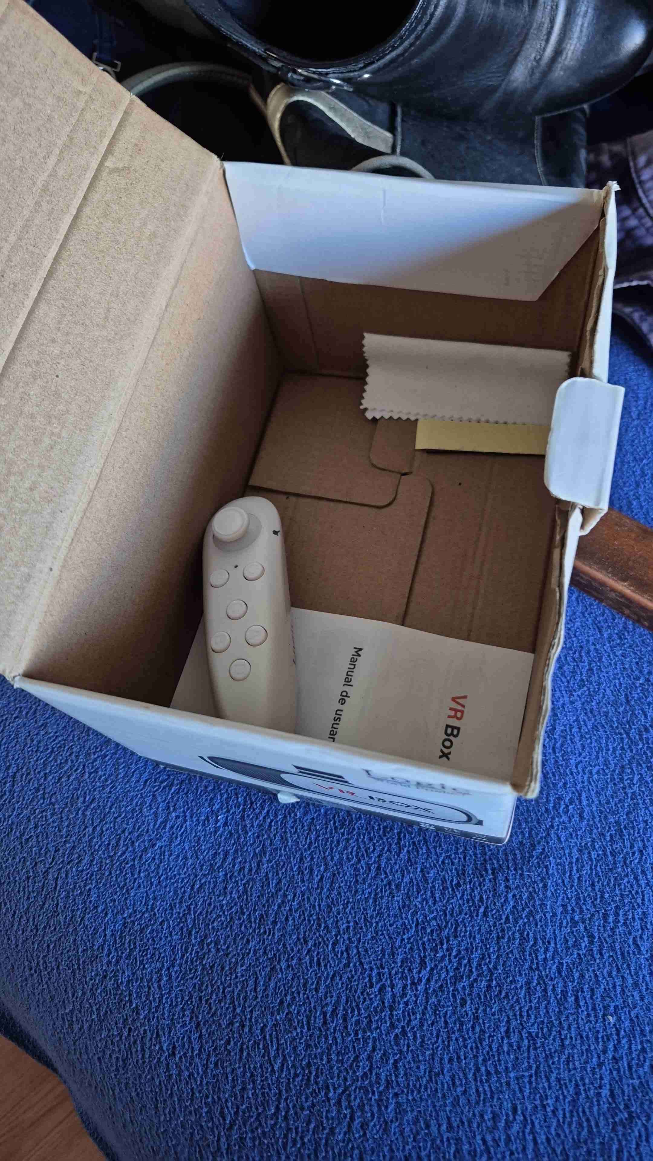 Gafas VR Box de realidad virtual - miniatura 2