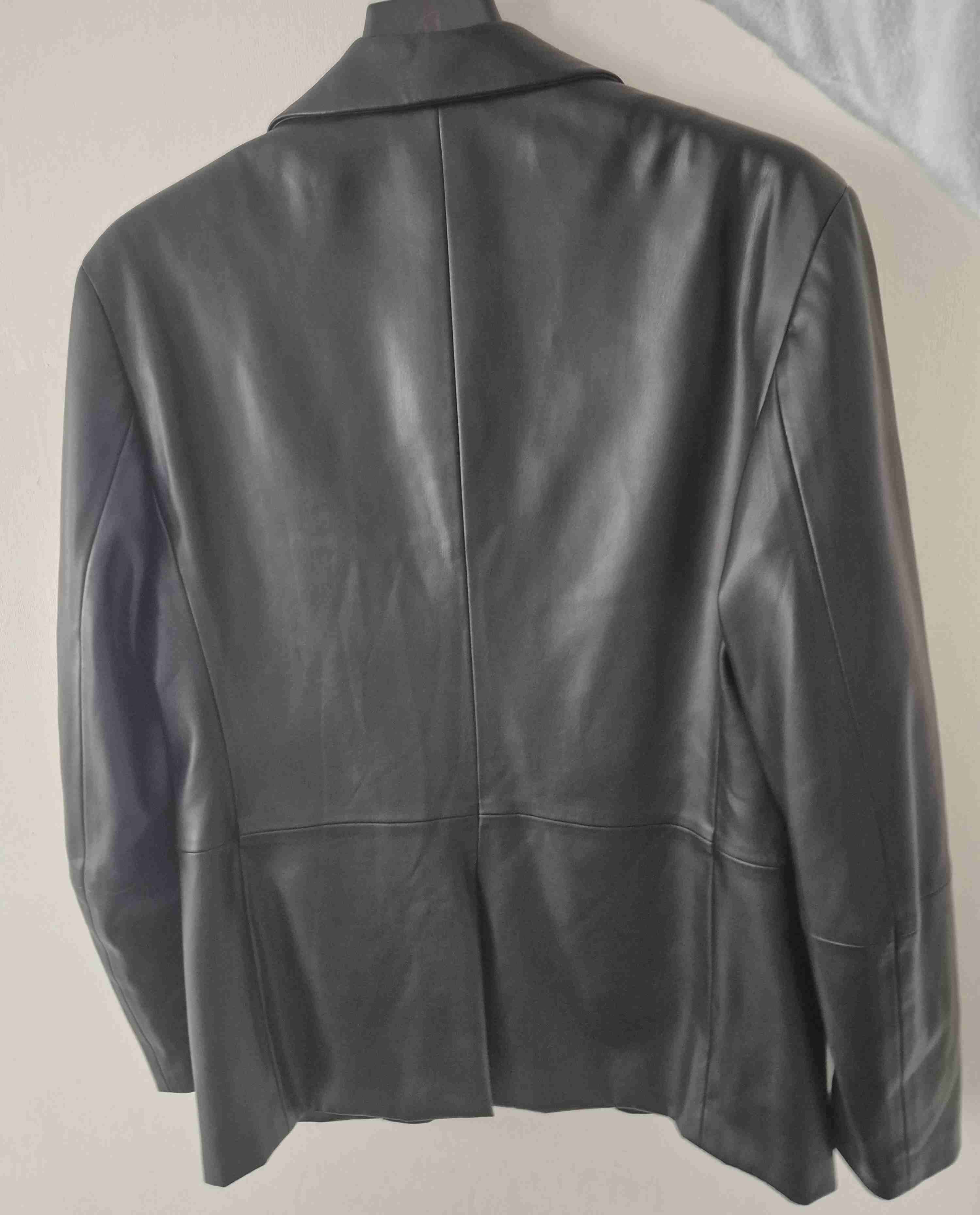 Blazer negro elegante - miniatura 2