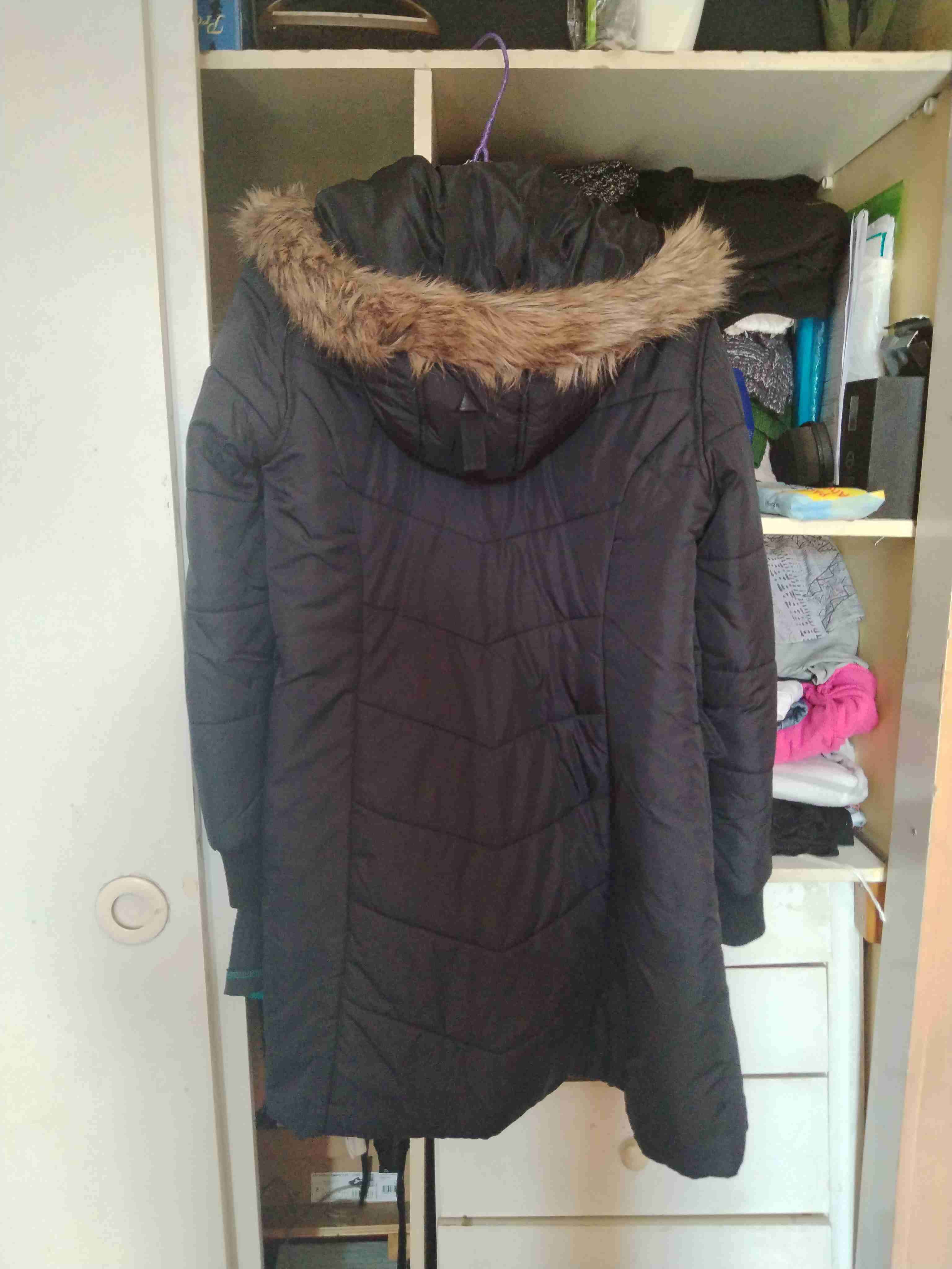 Chaqueta Americanino Negra Medium - miniatura 3