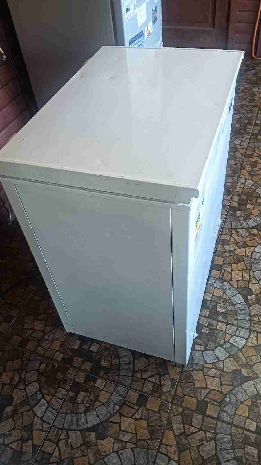 Congelador horizontal blanco marca Electrolux - miniatura 5