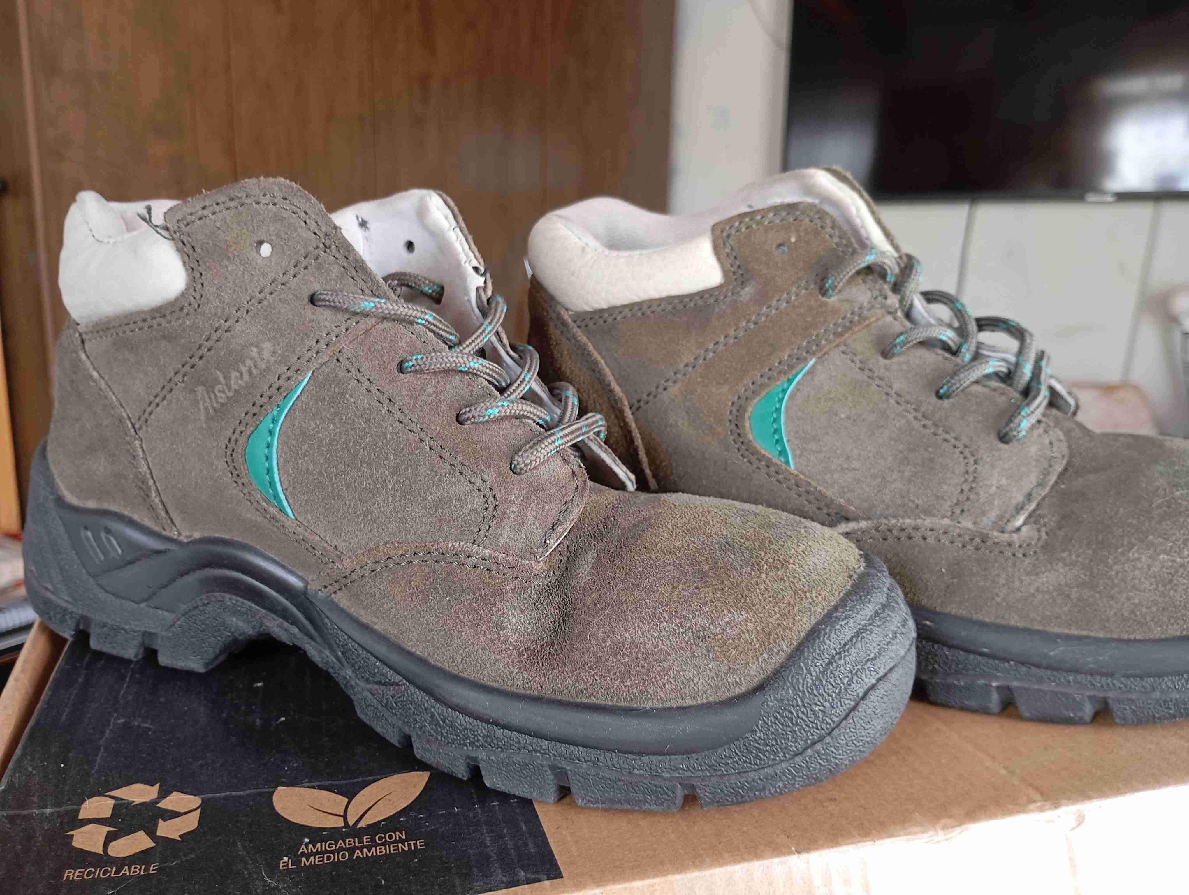 Zapatos de seguridad Catania RedLine - miniatura 4