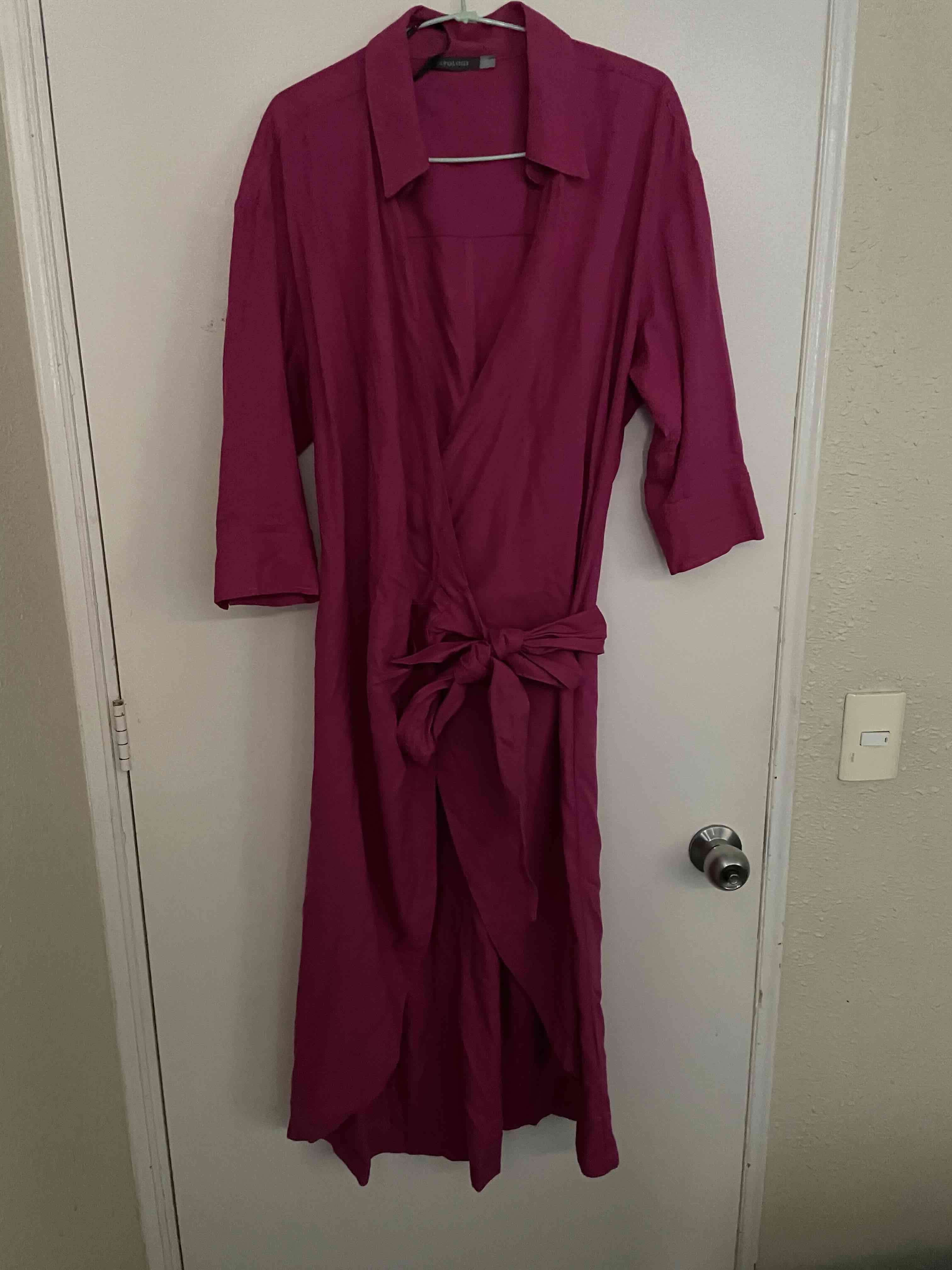 Vestido Apology - miniatura 2