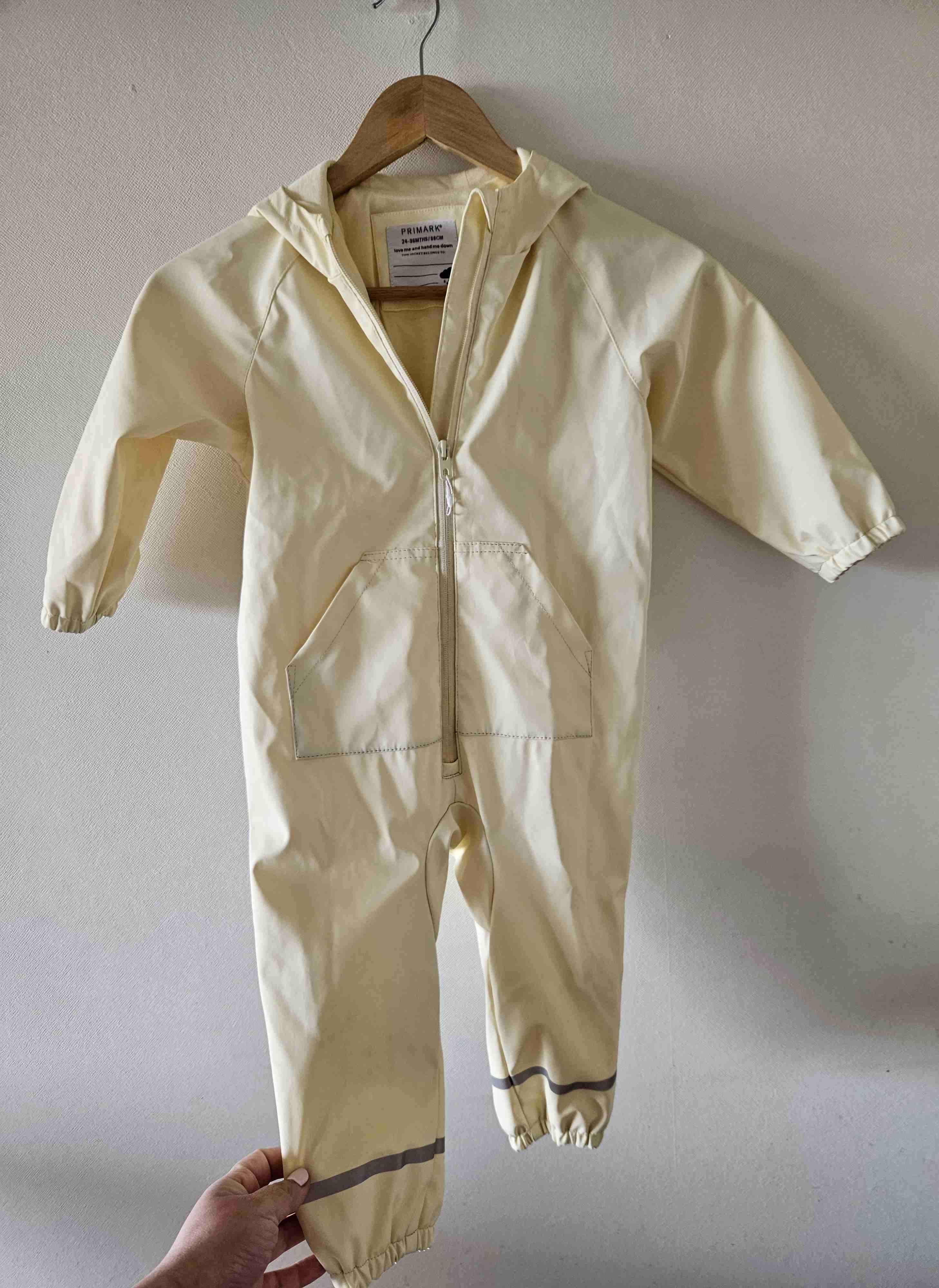 Enterito impermeable para niños - miniatura 2