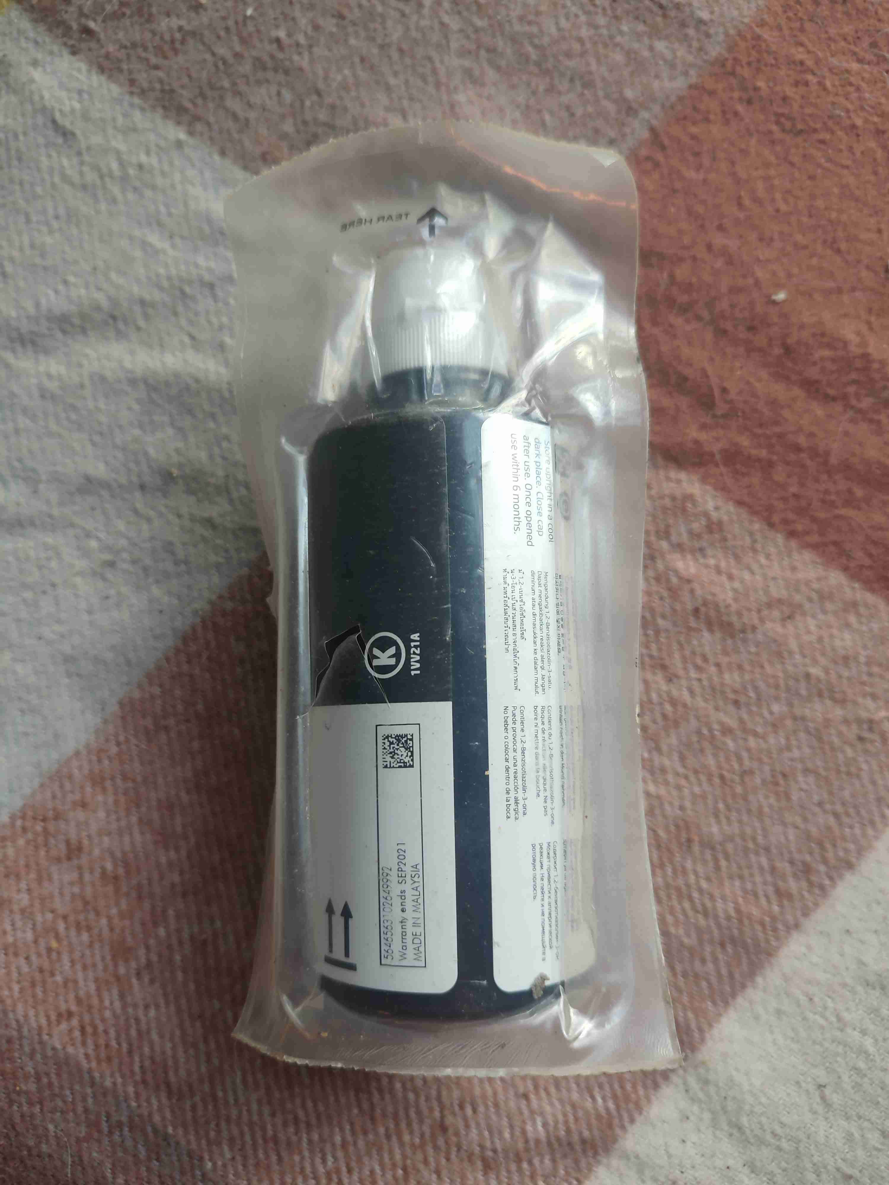 Cartucho de tinta negra HP GT53XL - miniatura 2