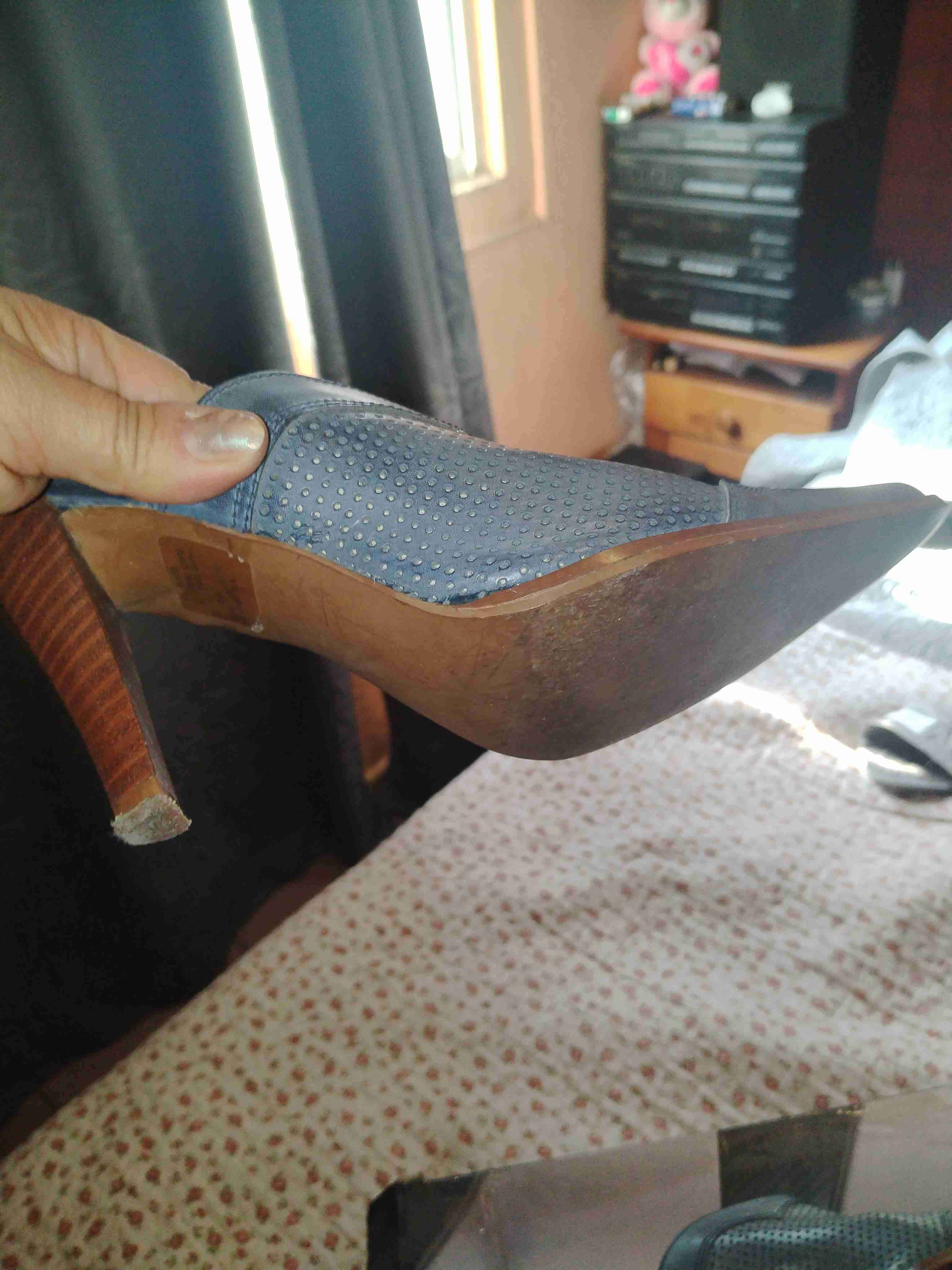 puntilla.. Nro 37 marca caprice - miniatura 4