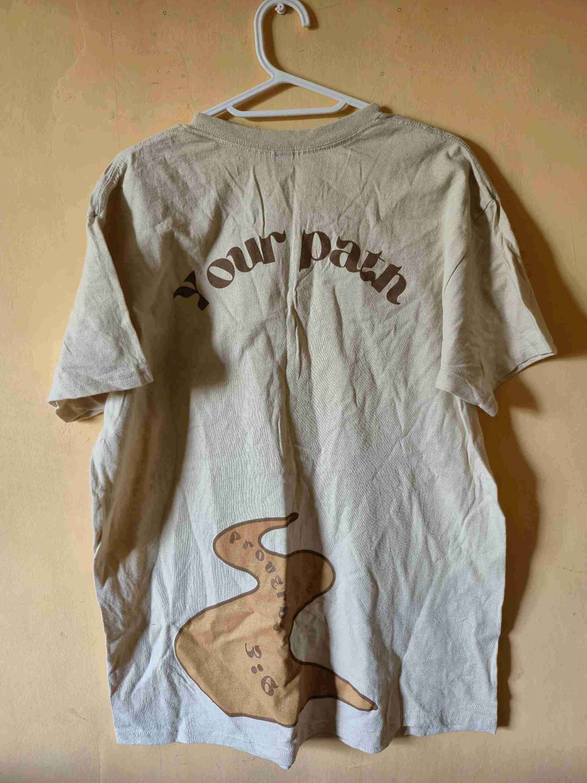 Polera beige 'You Choose' - miniatura 2