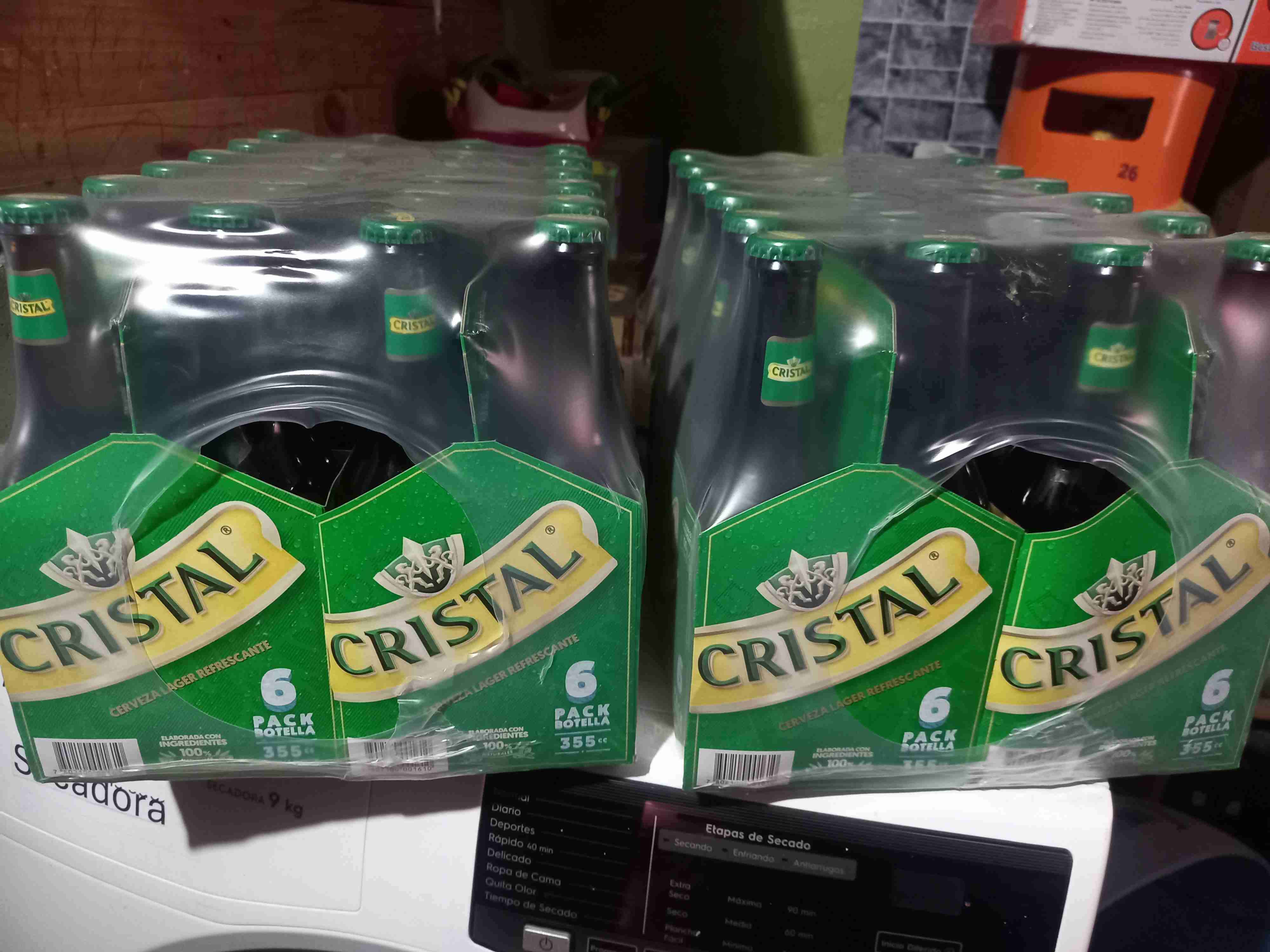 Pack de cervezas Royal Guard y cristal - miniatura 3