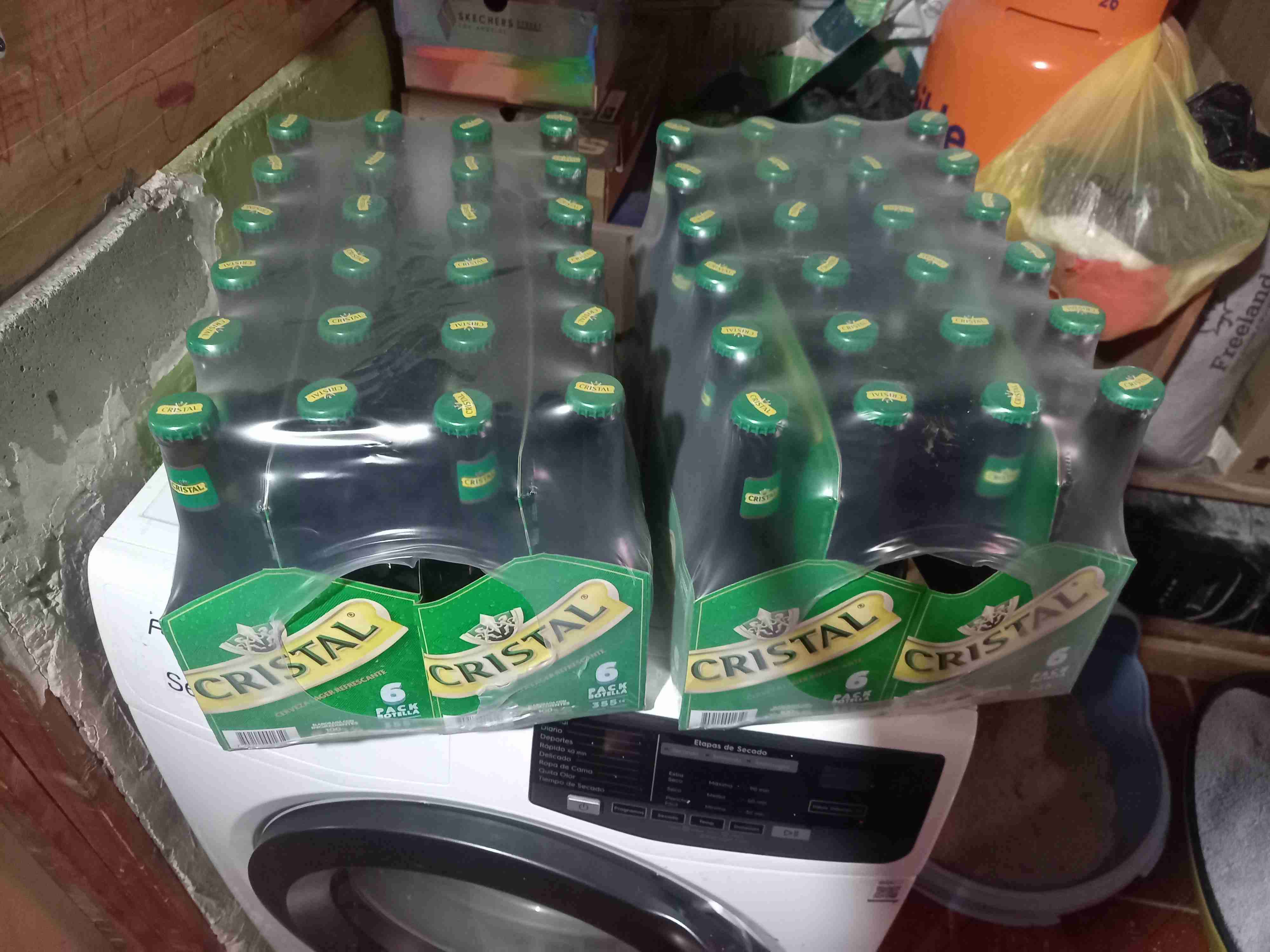 Pack de cervezas Royal Guard y cristal - miniatura 4