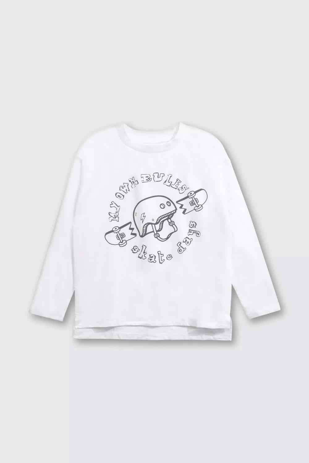 Polera Manga Larga Colloky - miniatura 3