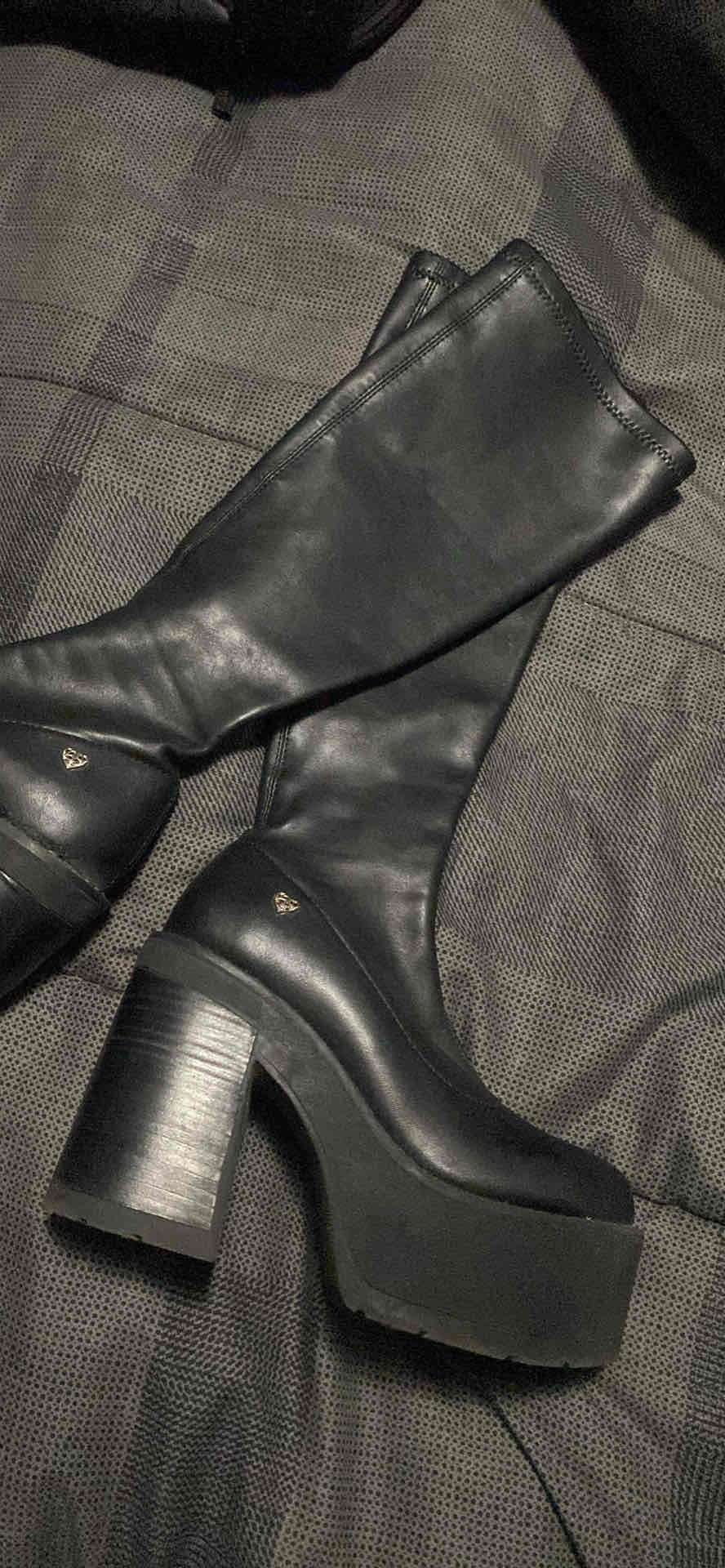 Botas CMORAN Talla 35 - miniatura 2