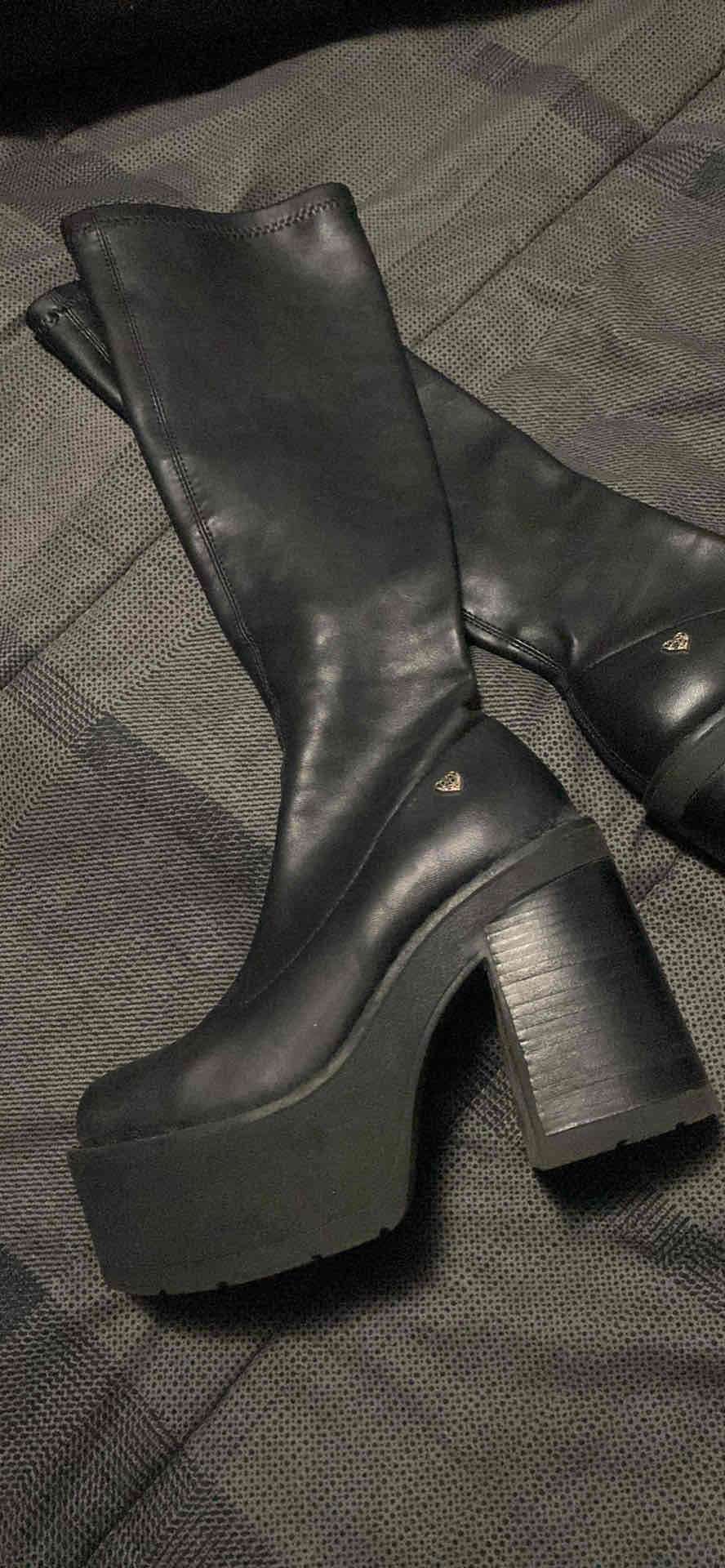 Botas CMORAN Talla 35 - miniatura 3