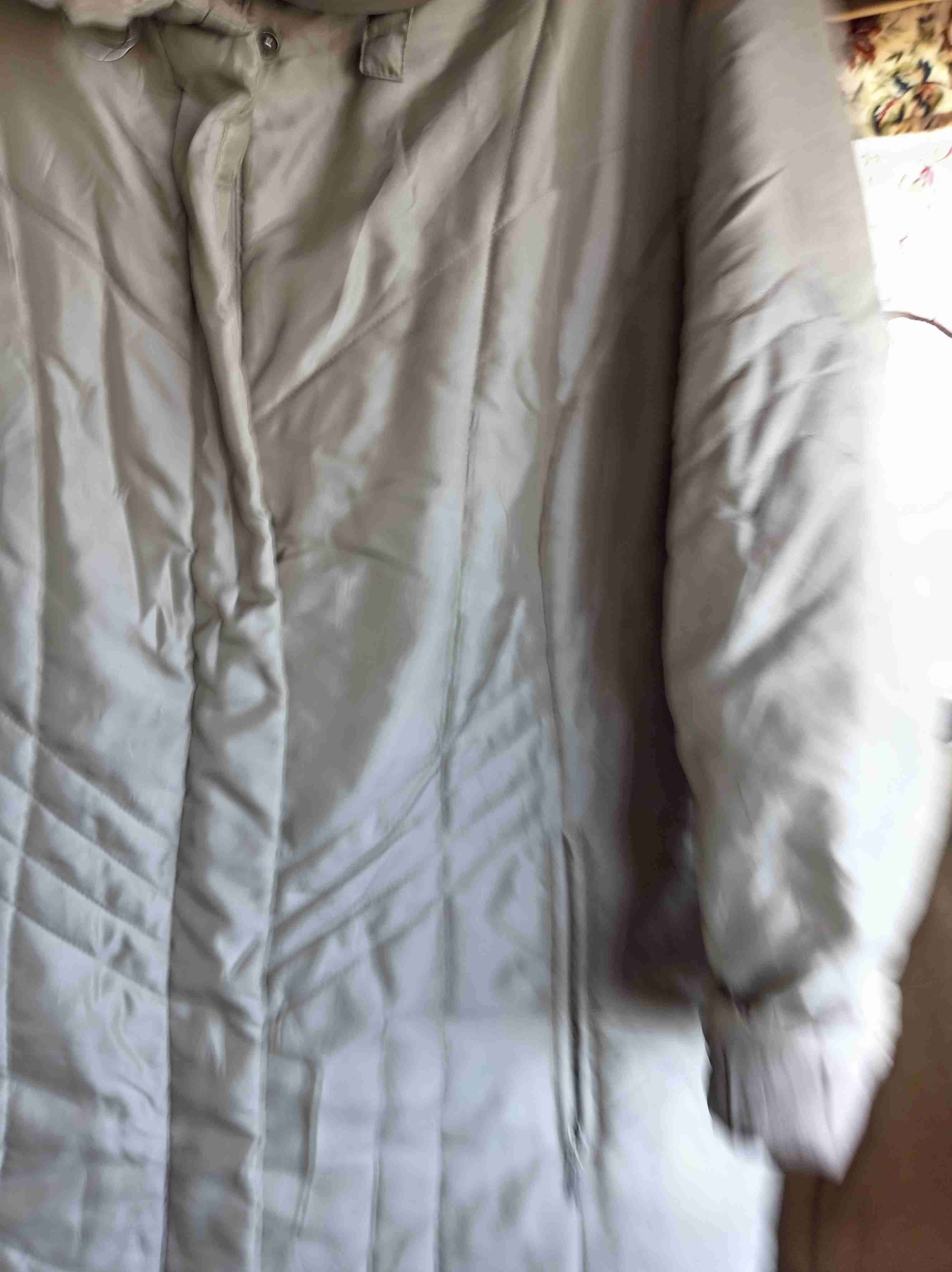 Para larga asta la rodilla color dorado oscuro - miniatura 2