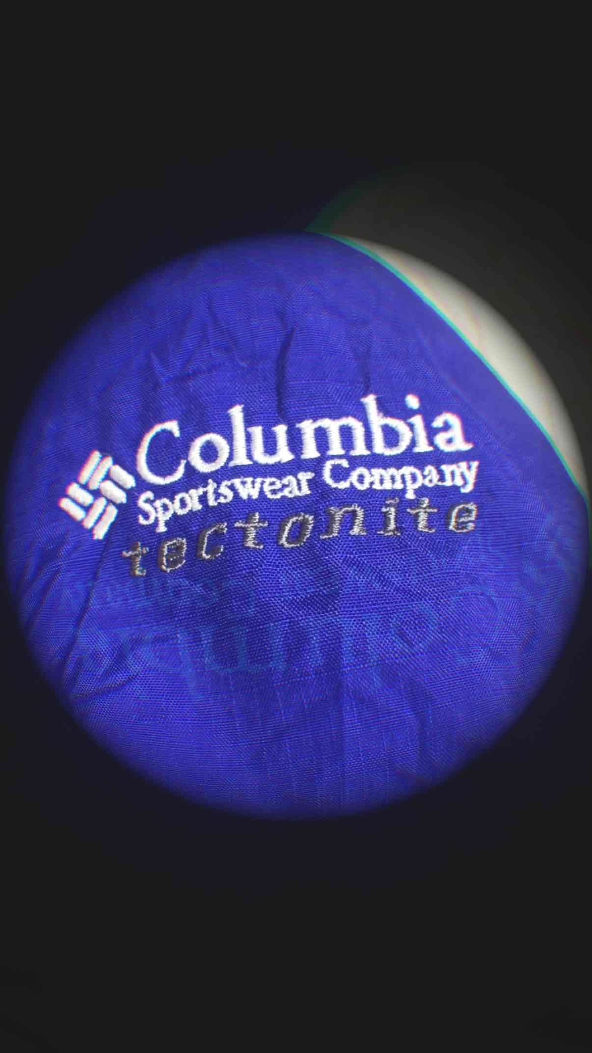 Enterito Columbia niño morado - miniatura 2