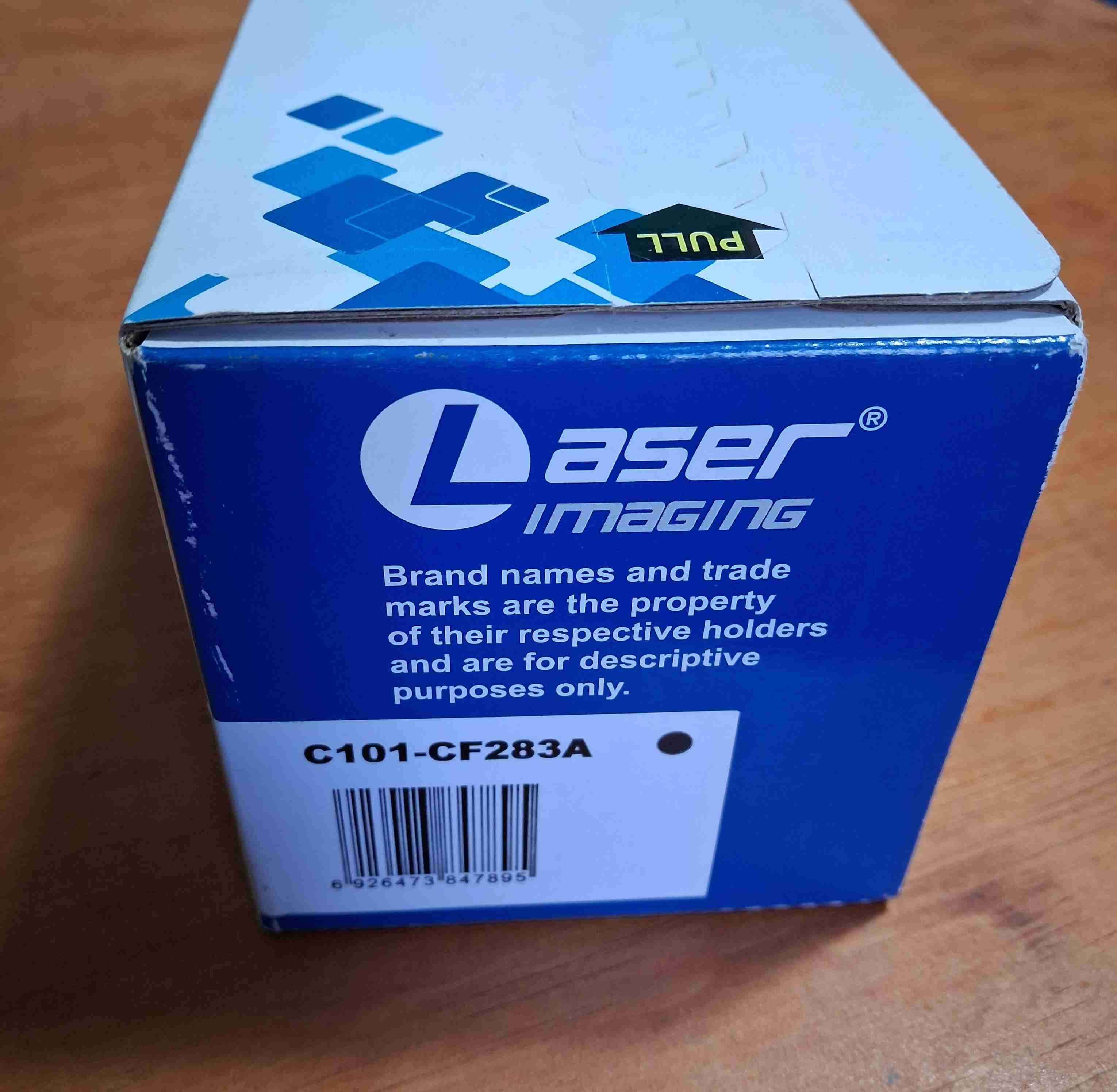 Cartucho toner Laser Imaging - miniatura 3