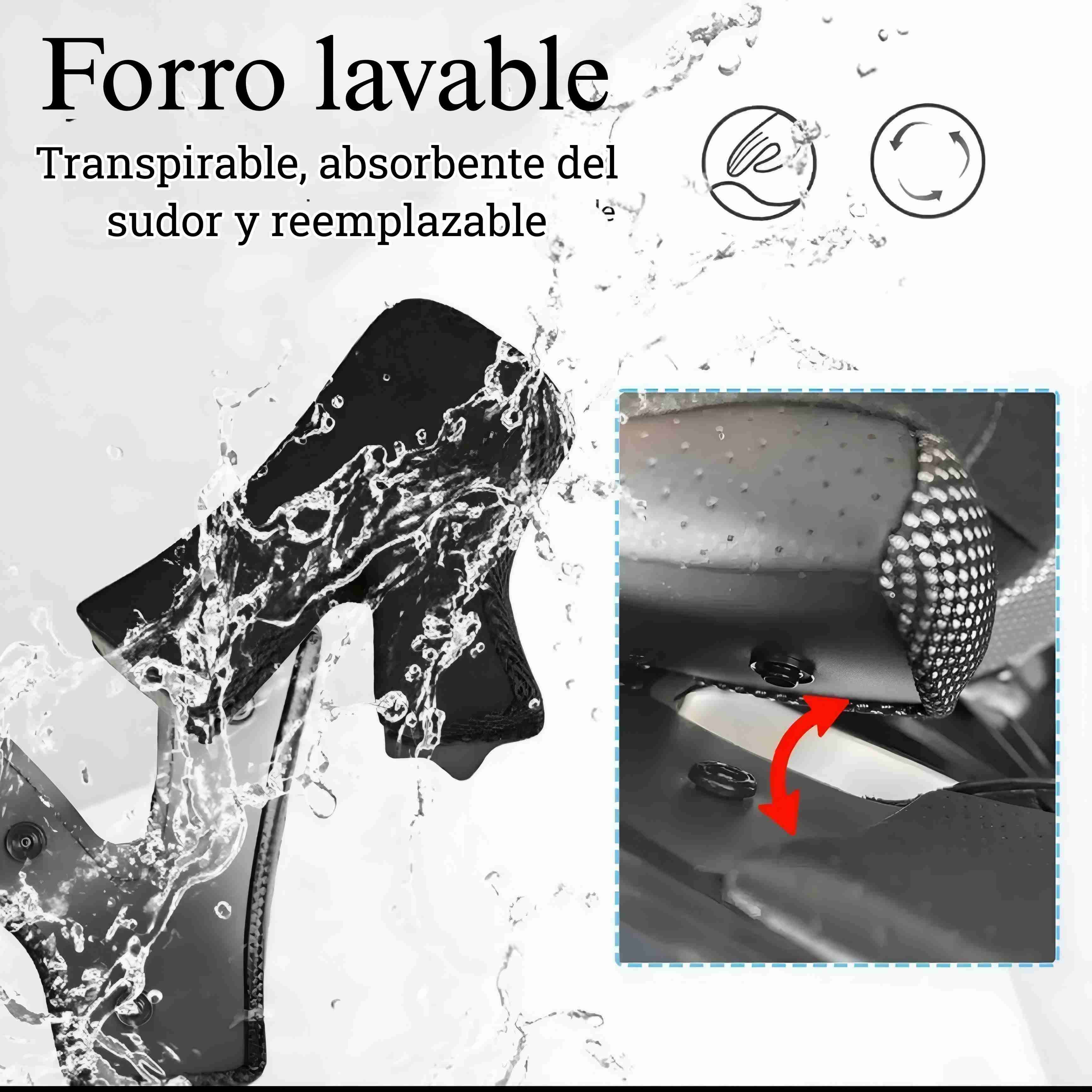 Casco De Motocross para hombre - miniatura 4