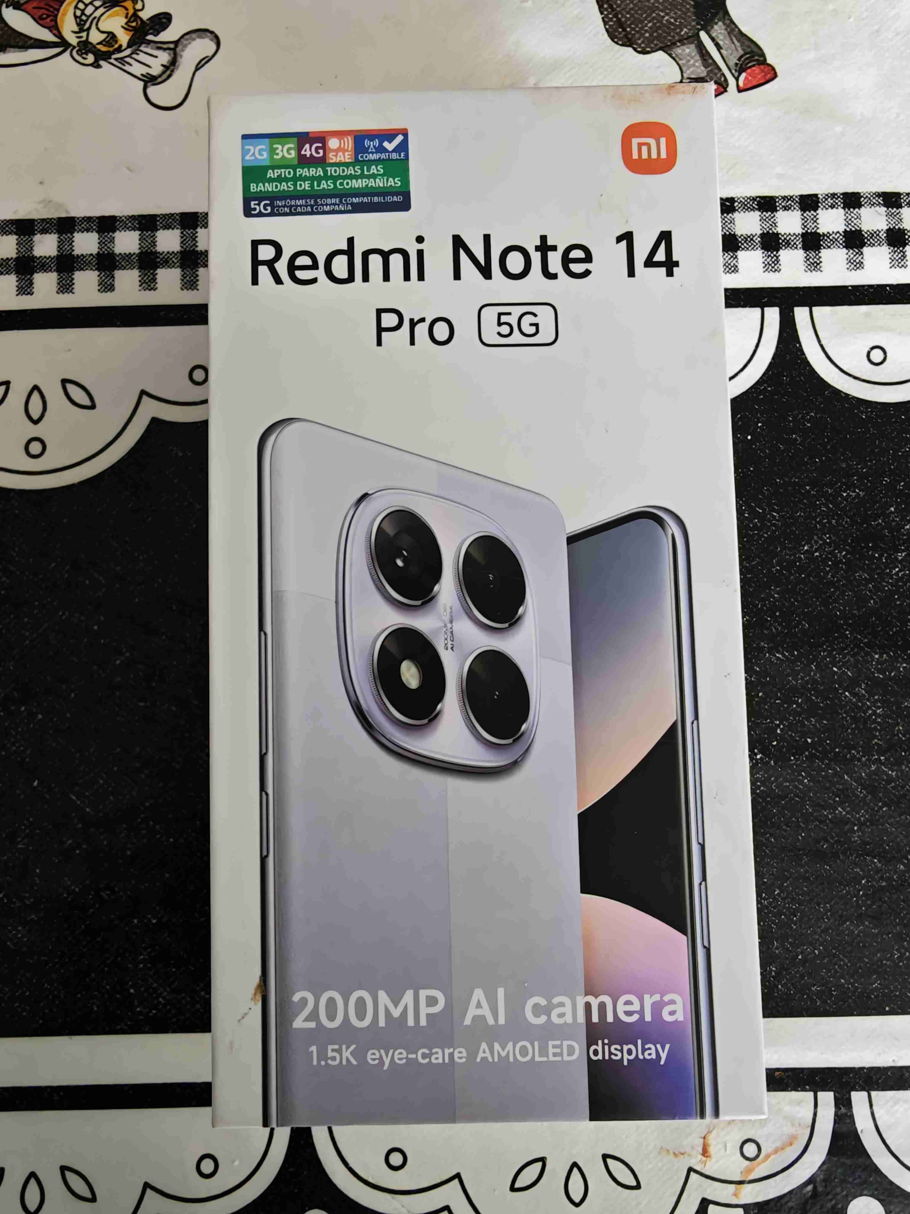 Redmi Note 14 Pro 5G - miniatura 1