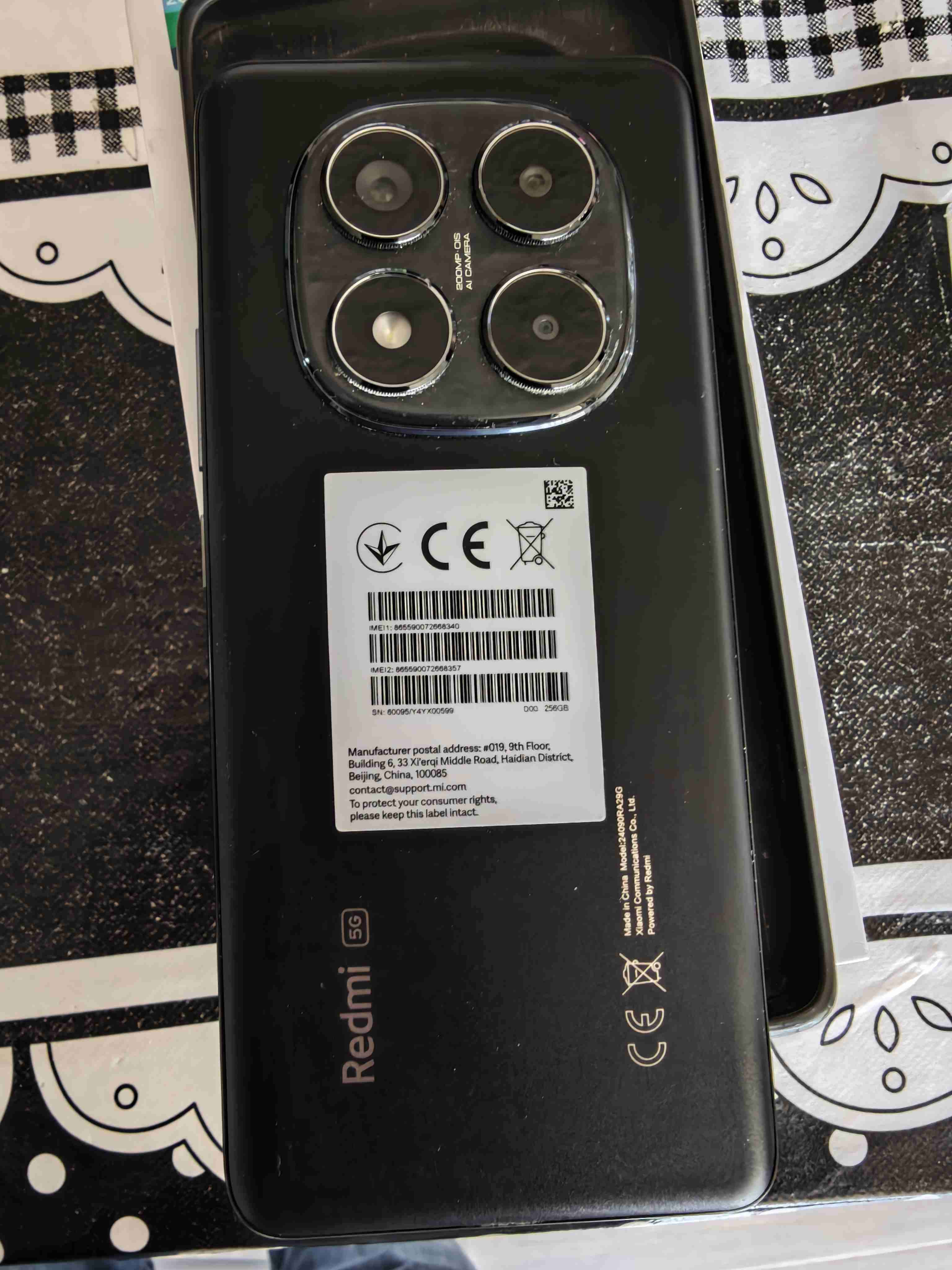 Redmi Note 14 Pro 5G - miniatura 4