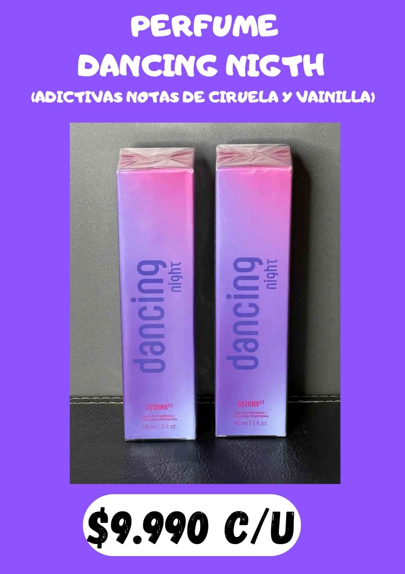 Perfume Dancing Night 90ml