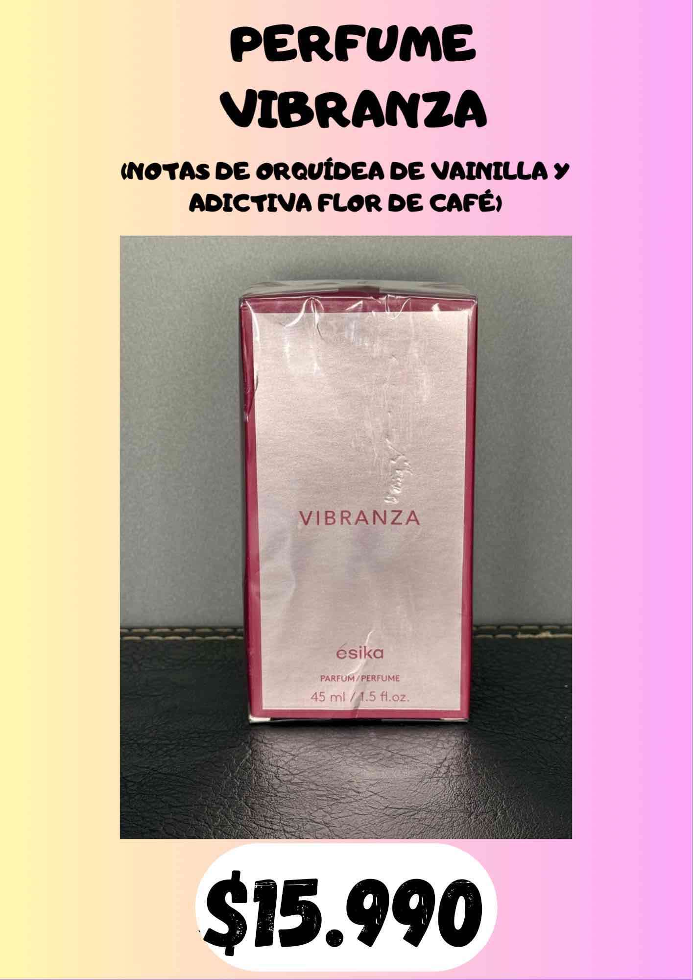 Perfume Vibranza 45 ml