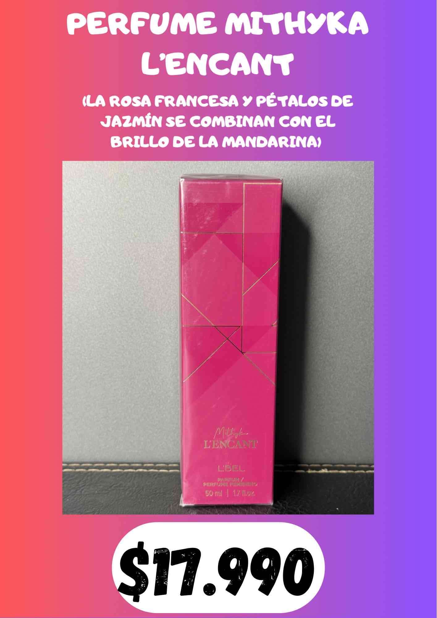 Perfume Mithyka L'Encant 50ml