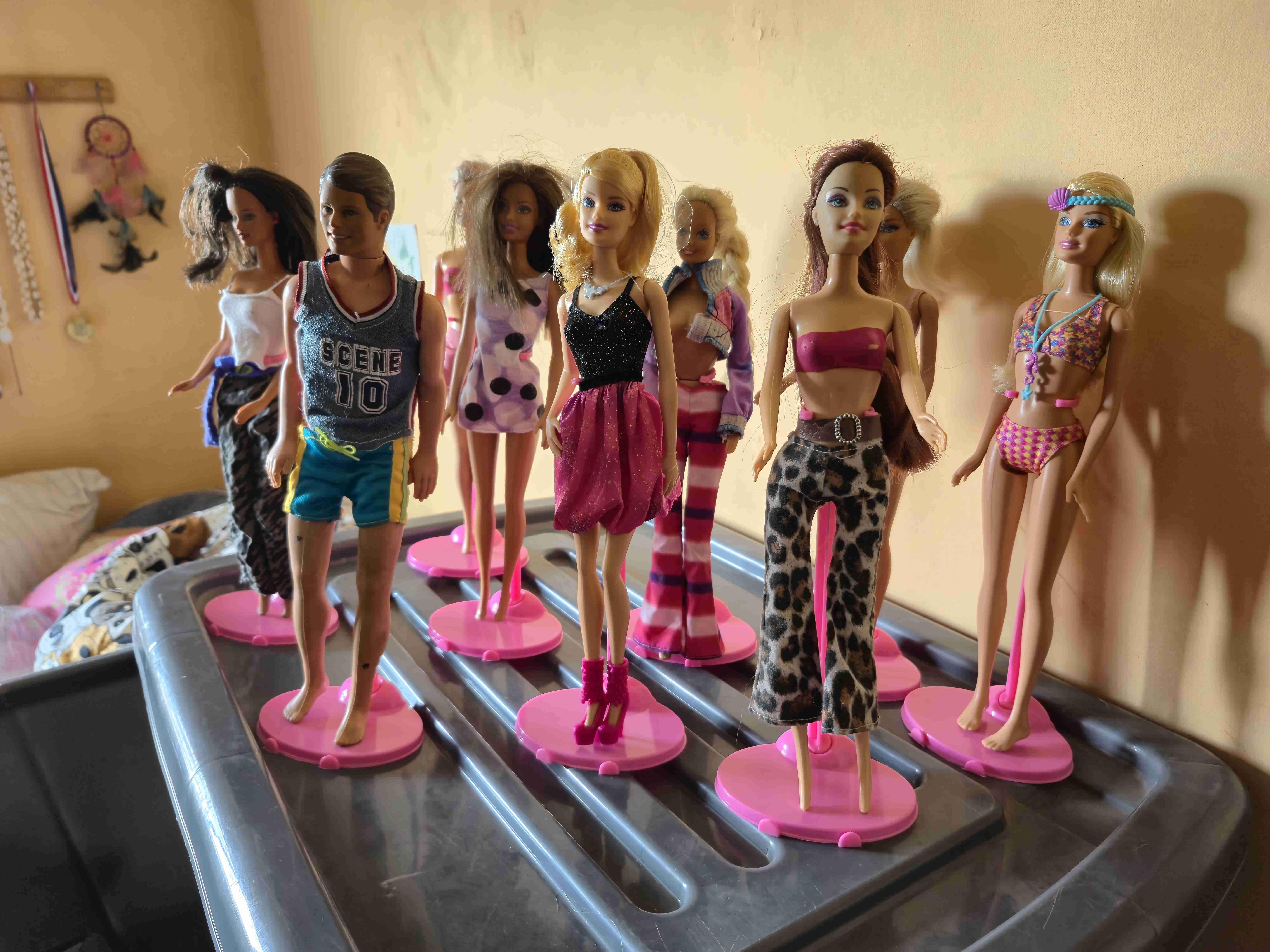 Colección Barbie - miniatura 1