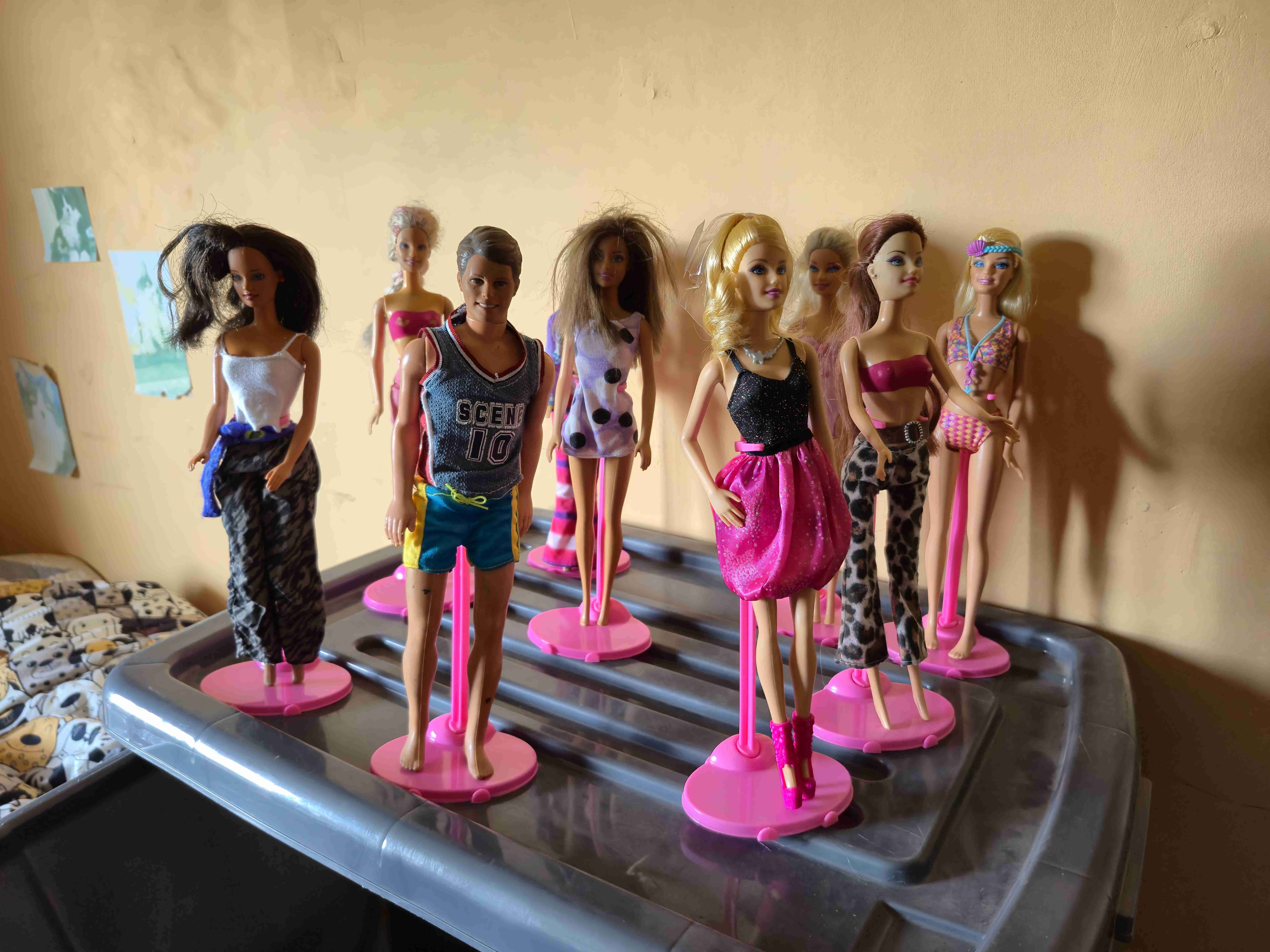 Colección Barbie - miniatura 2