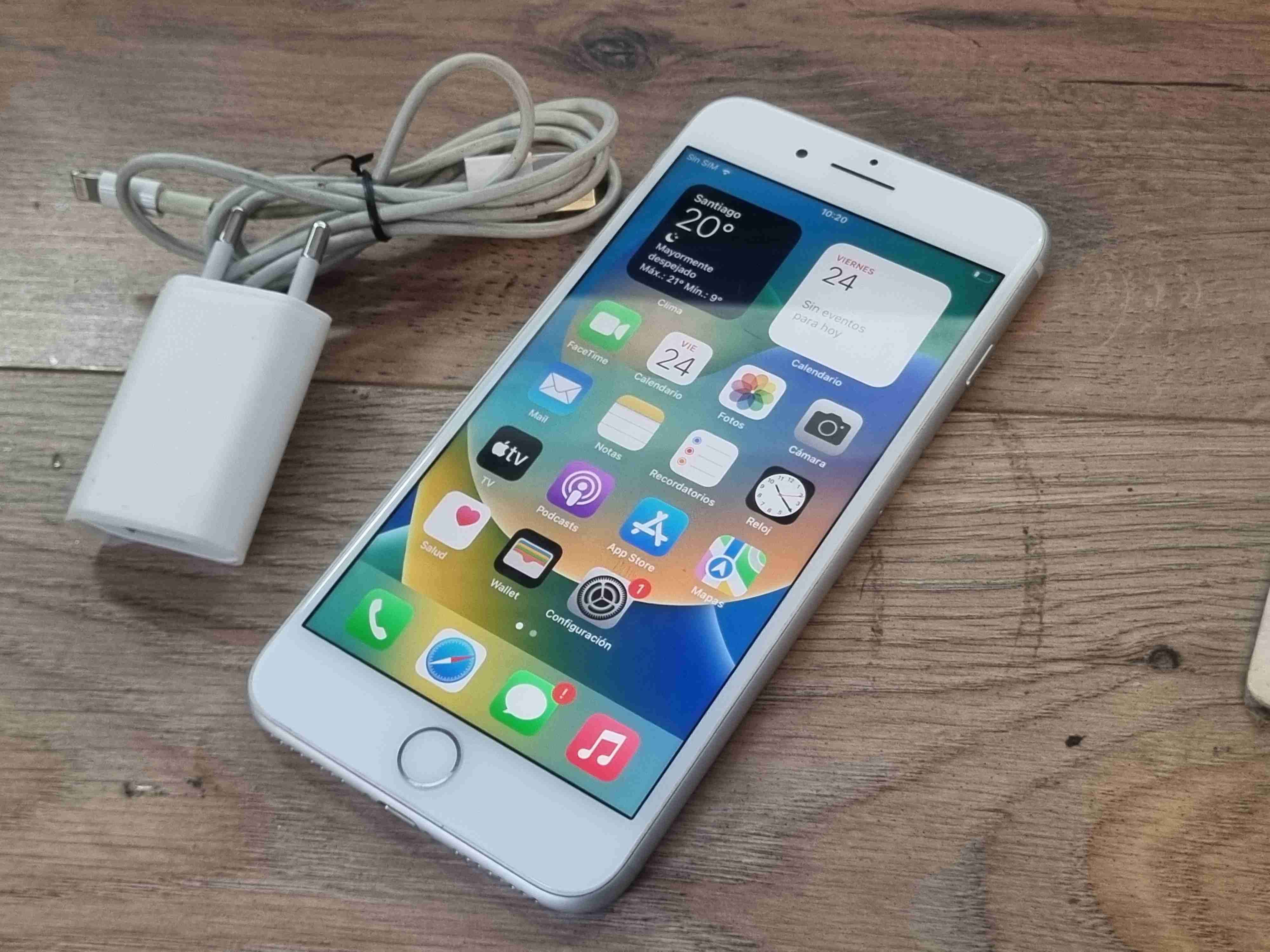 Iphone 8 plus 64gb - miniatura 1