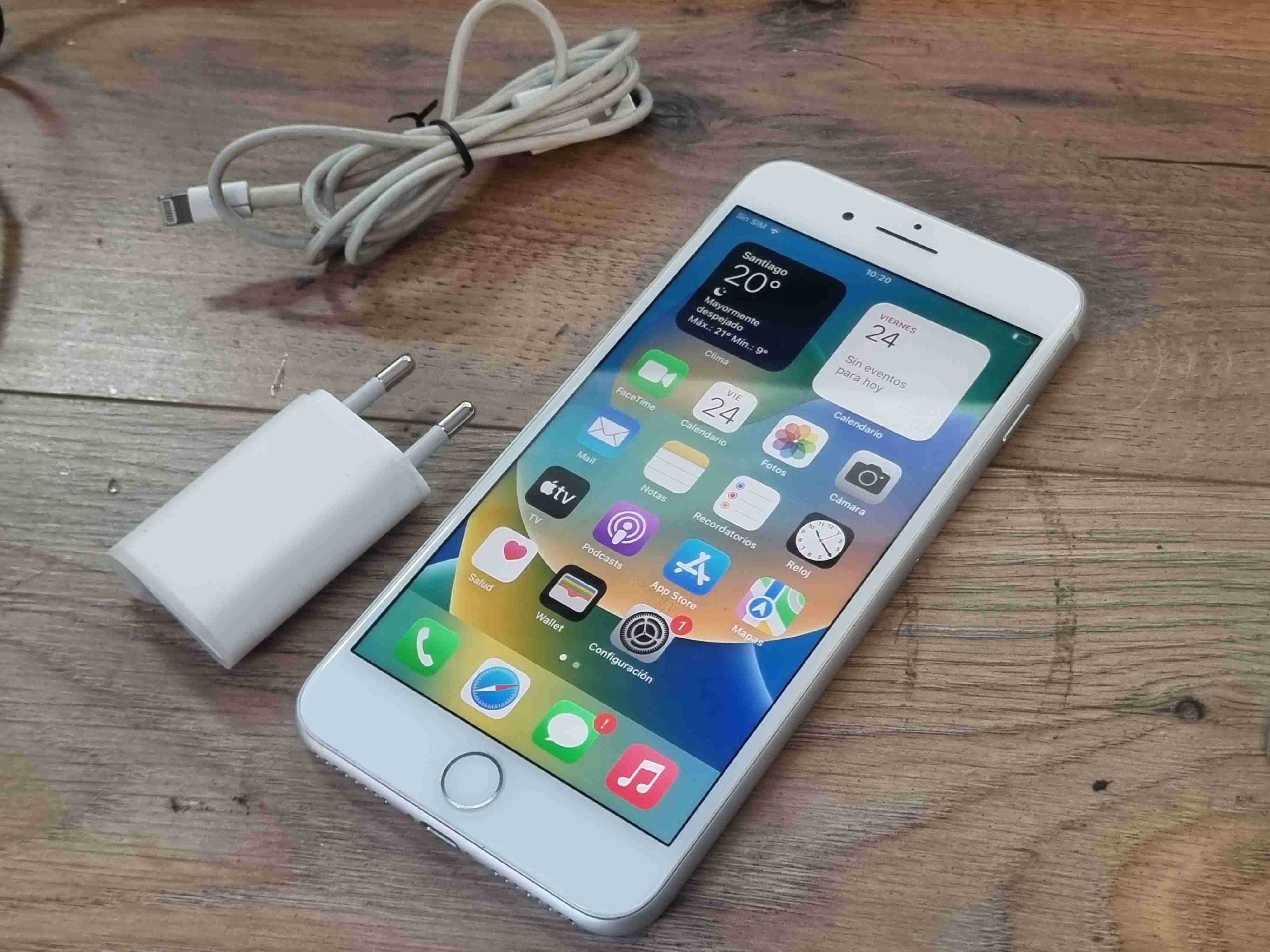 Iphone 8 plus 64gb - miniatura 2