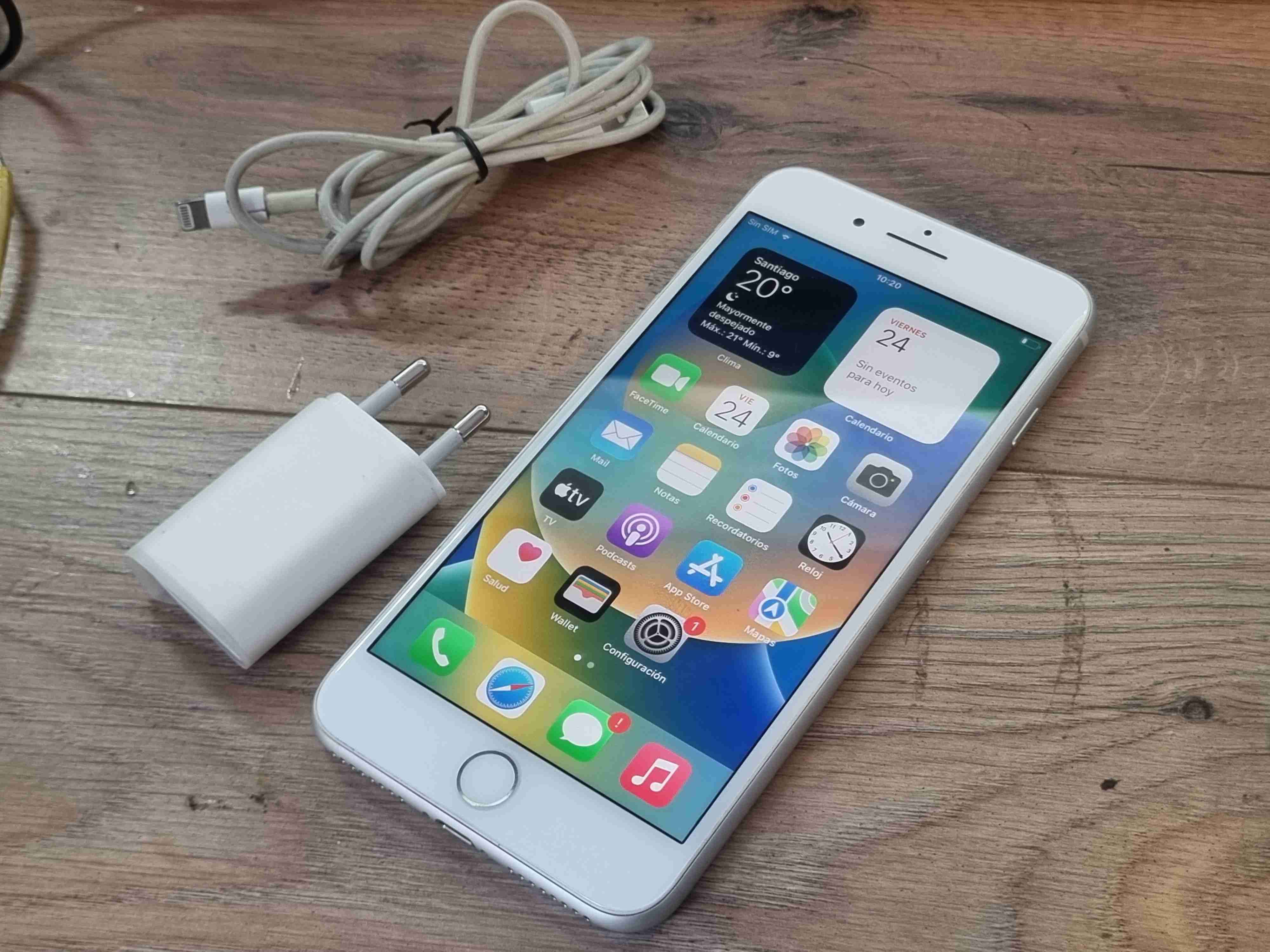 Iphone 8 plus 64gb - miniatura 3