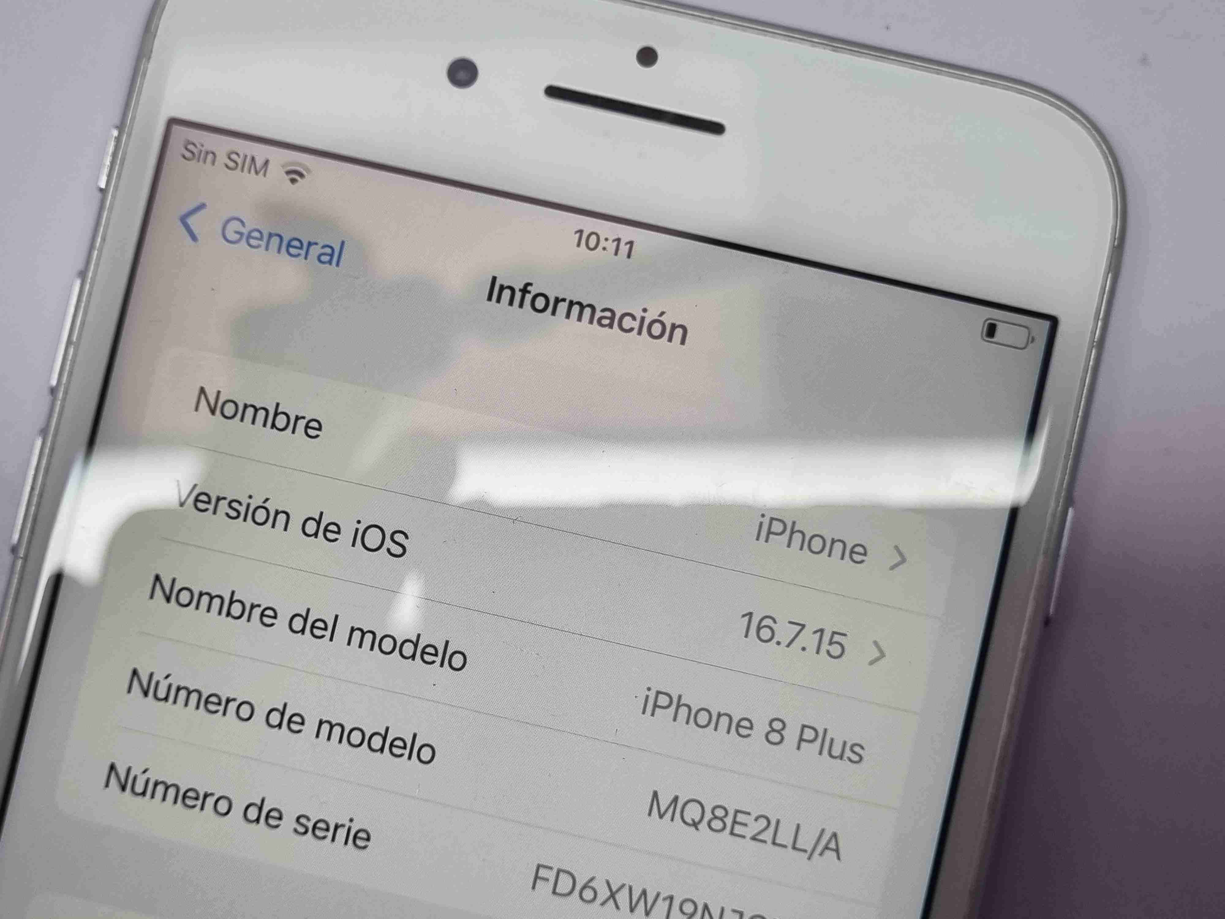 Iphone 8 plus 64gb - miniatura 6