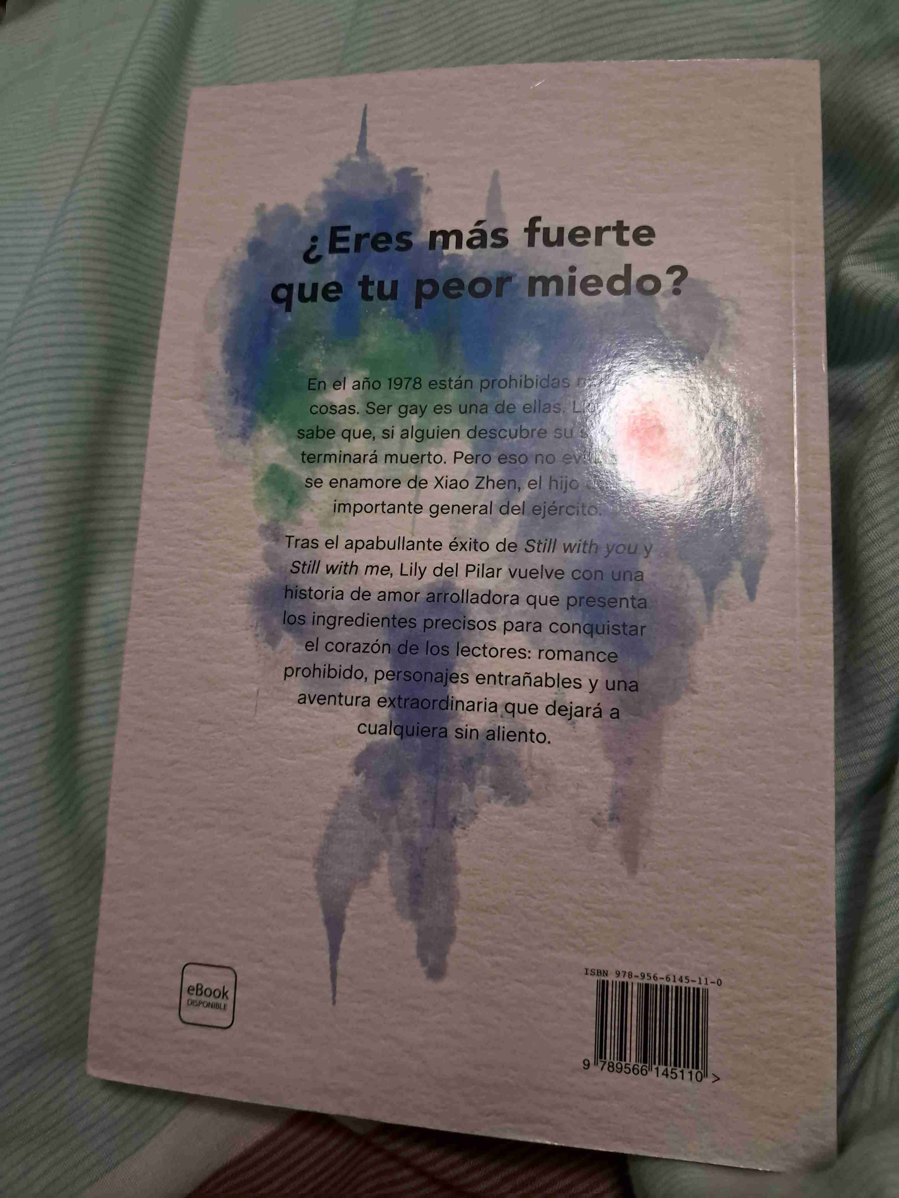 Libro Calcomanía de Lily del Pilar - miniatura 2