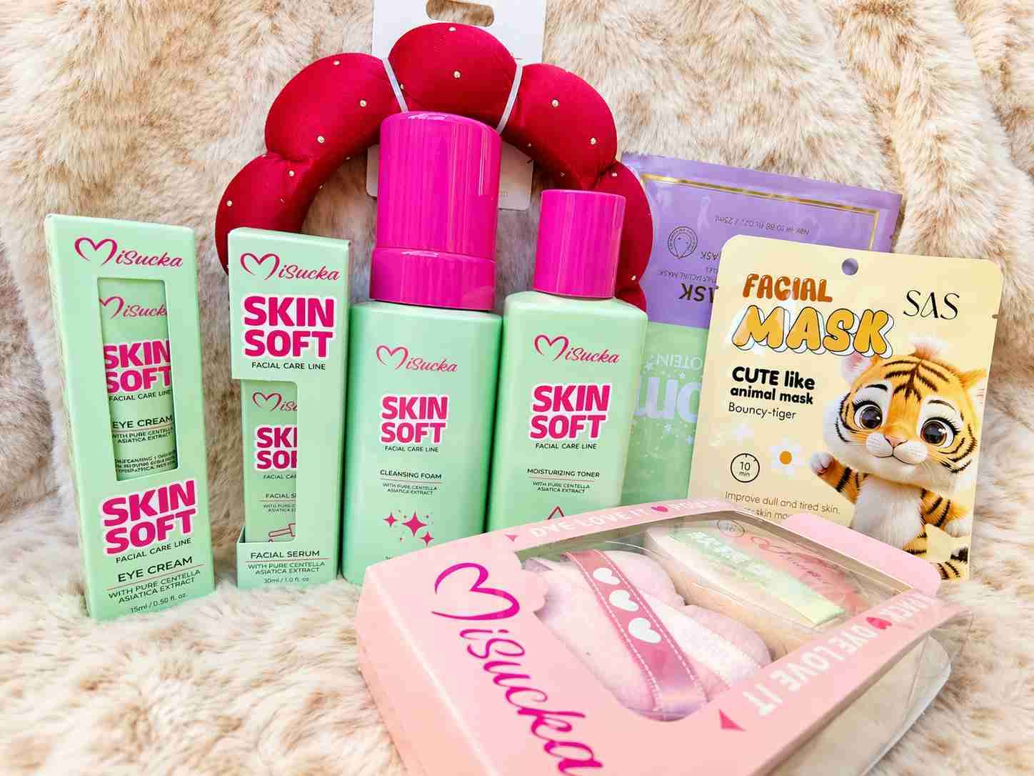 Set cuidado facial M'Sucka - miniatura 1