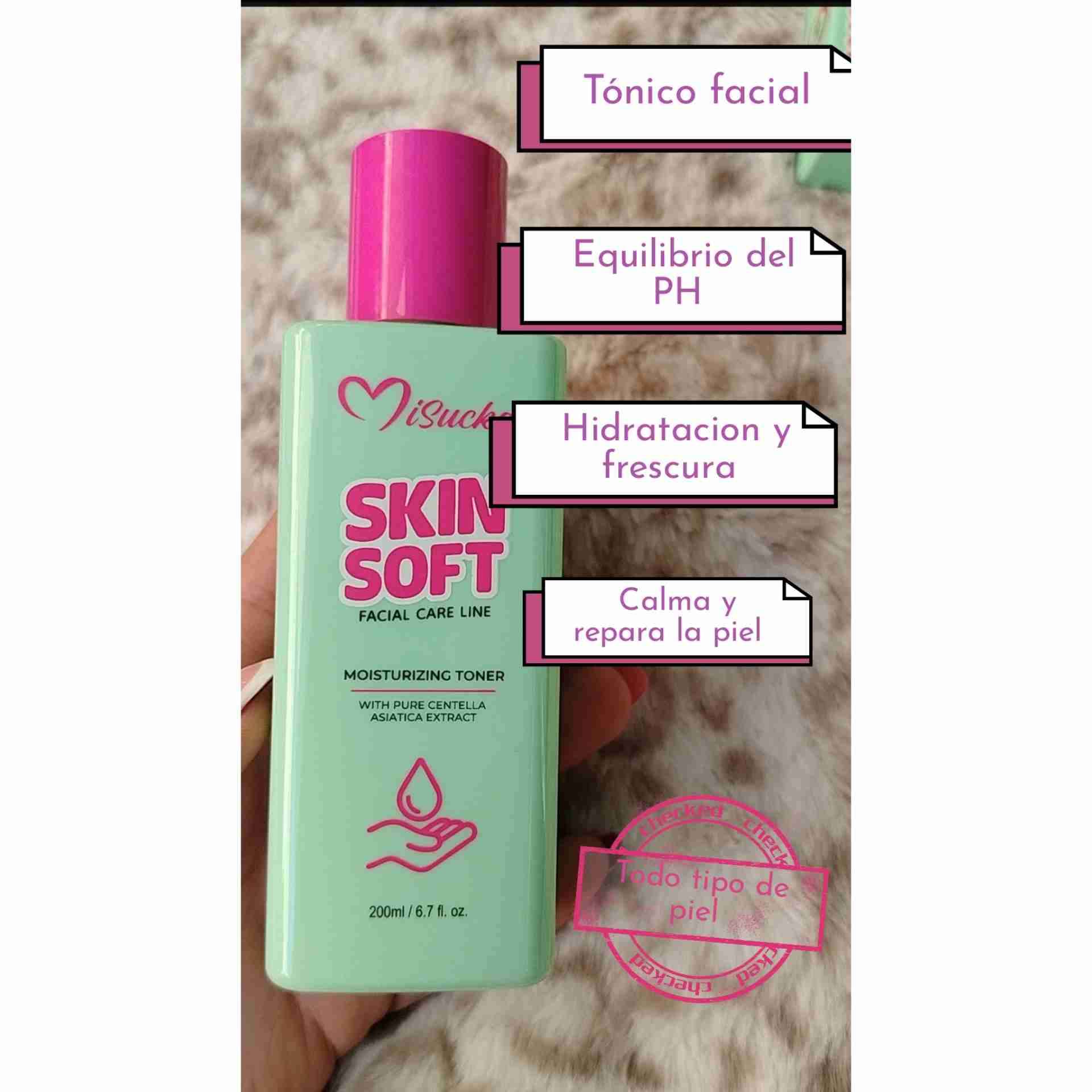 Set cuidado facial M'Sucka - miniatura 3