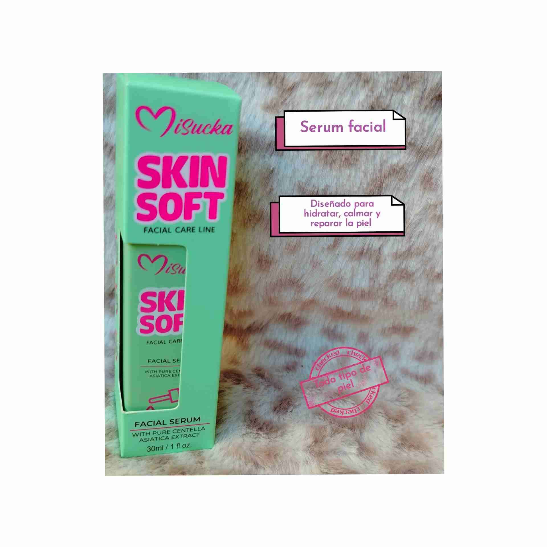 Set cuidado facial M'Sucka - miniatura 4