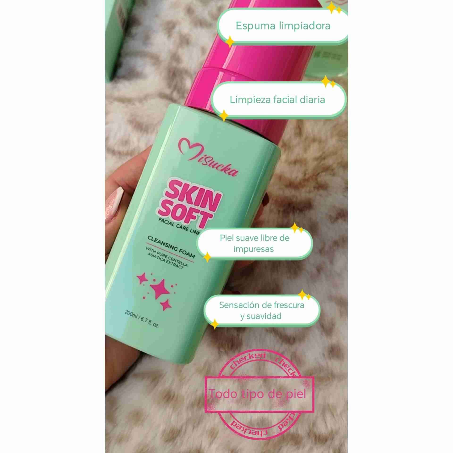 Set cuidado facial M'Sucka - miniatura 6