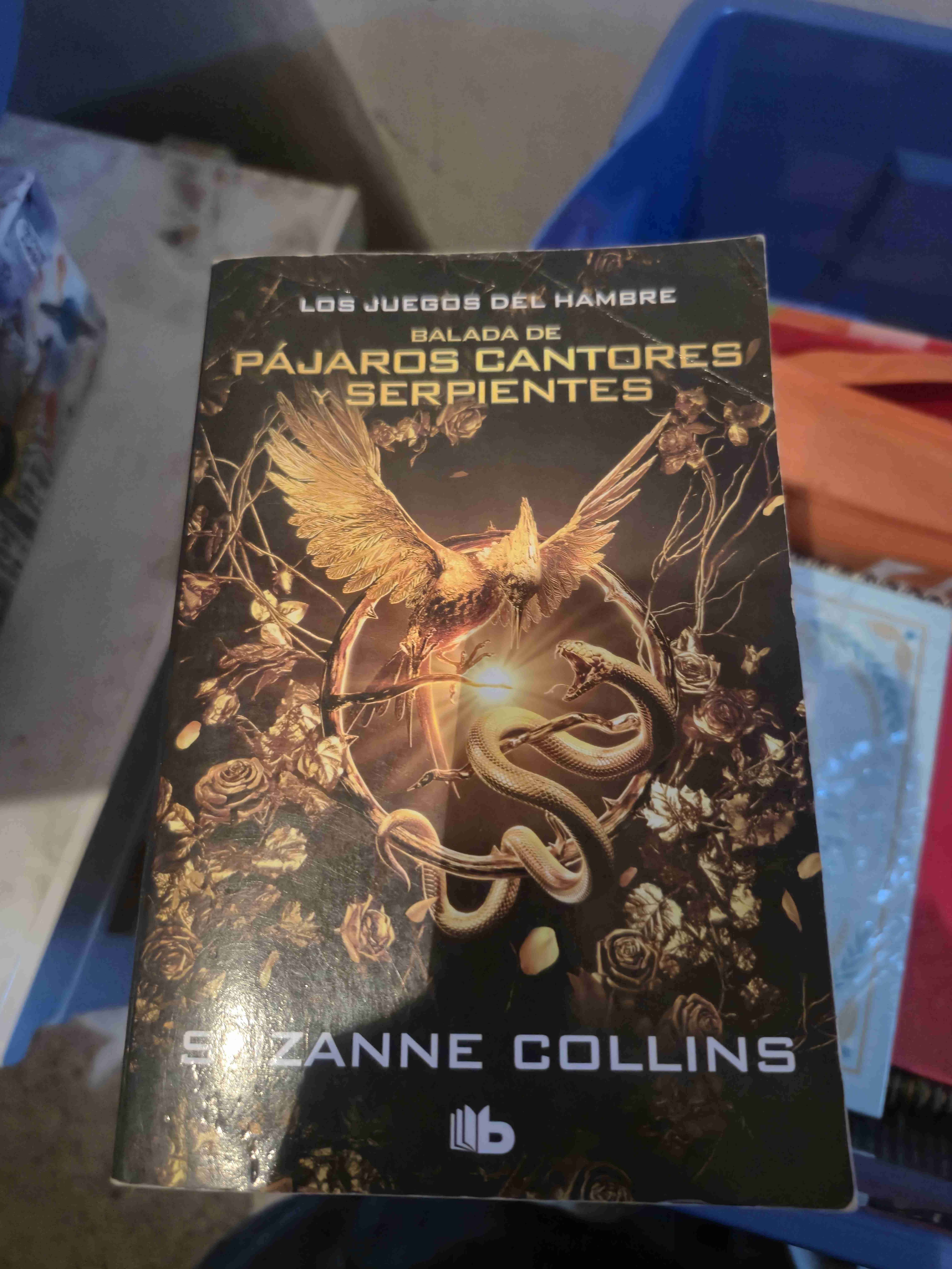 Serie de libros Los Juegos del Hambre - miniatura 2